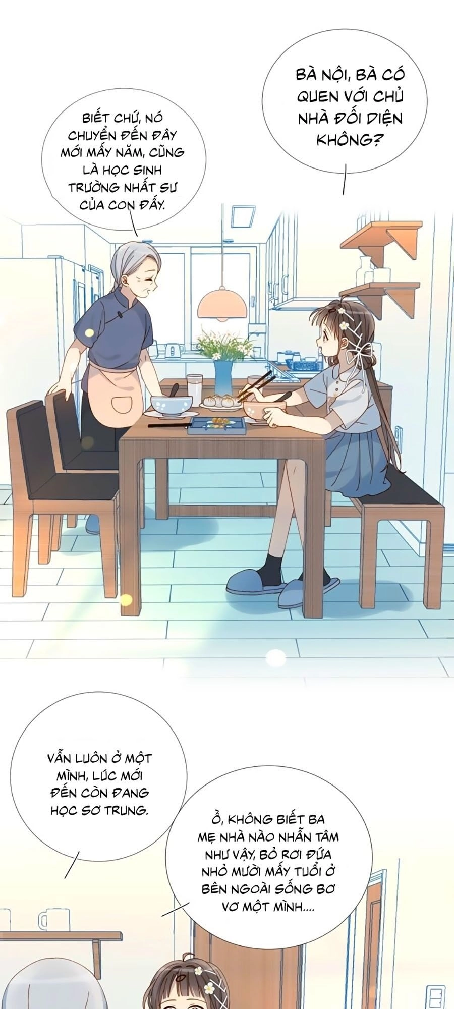 Anh Ấy Rất Hay Trêu Chọc Tôi Chapter 13 - 8