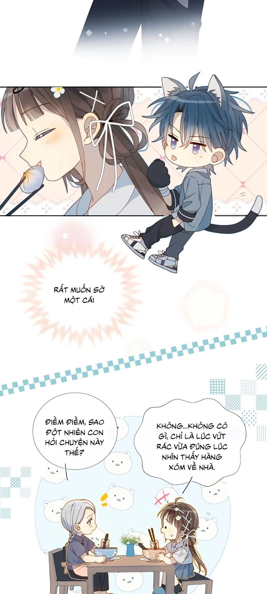 Anh Ấy Rất Hay Trêu Chọc Tôi Chapter 13 - 11