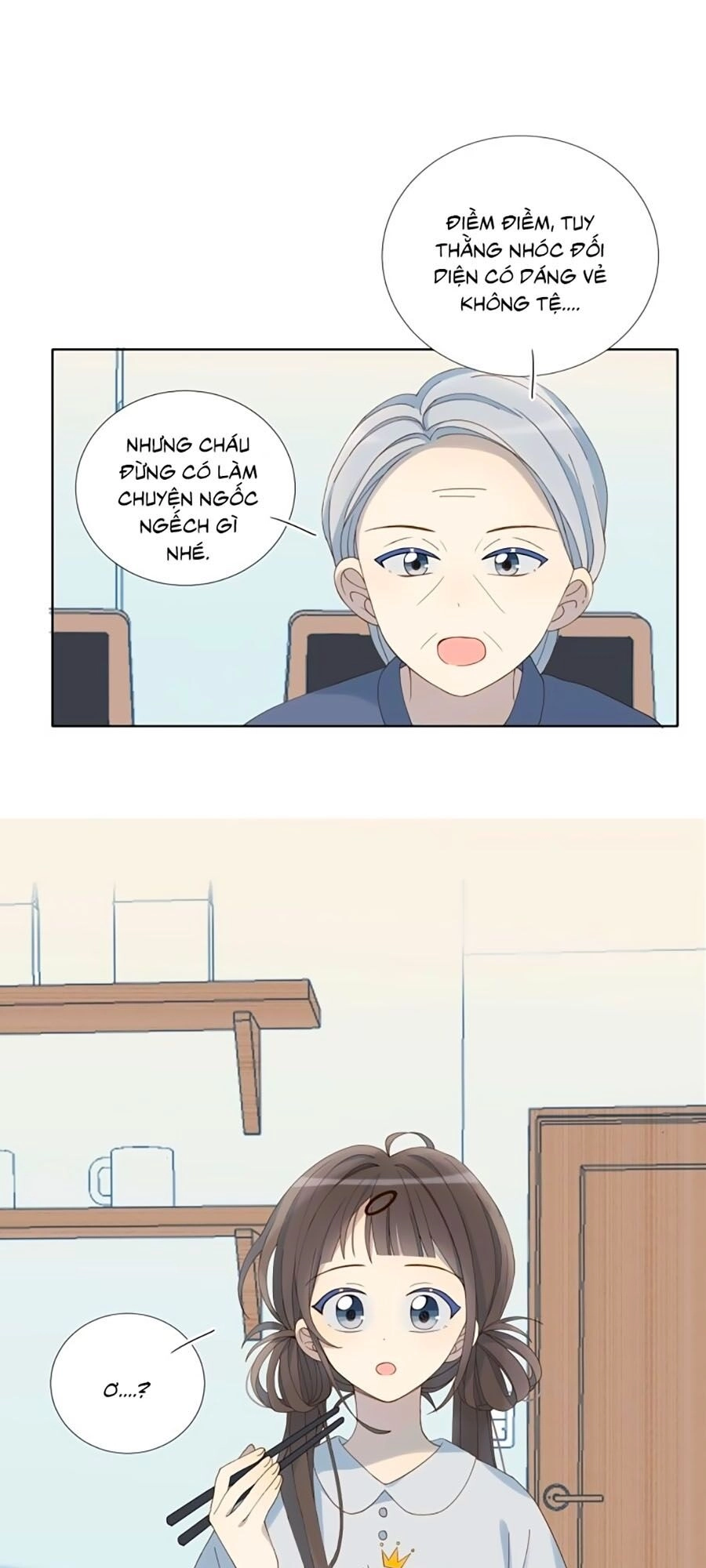 Anh Ấy Rất Hay Trêu Chọc Tôi Chapter 13 - 13