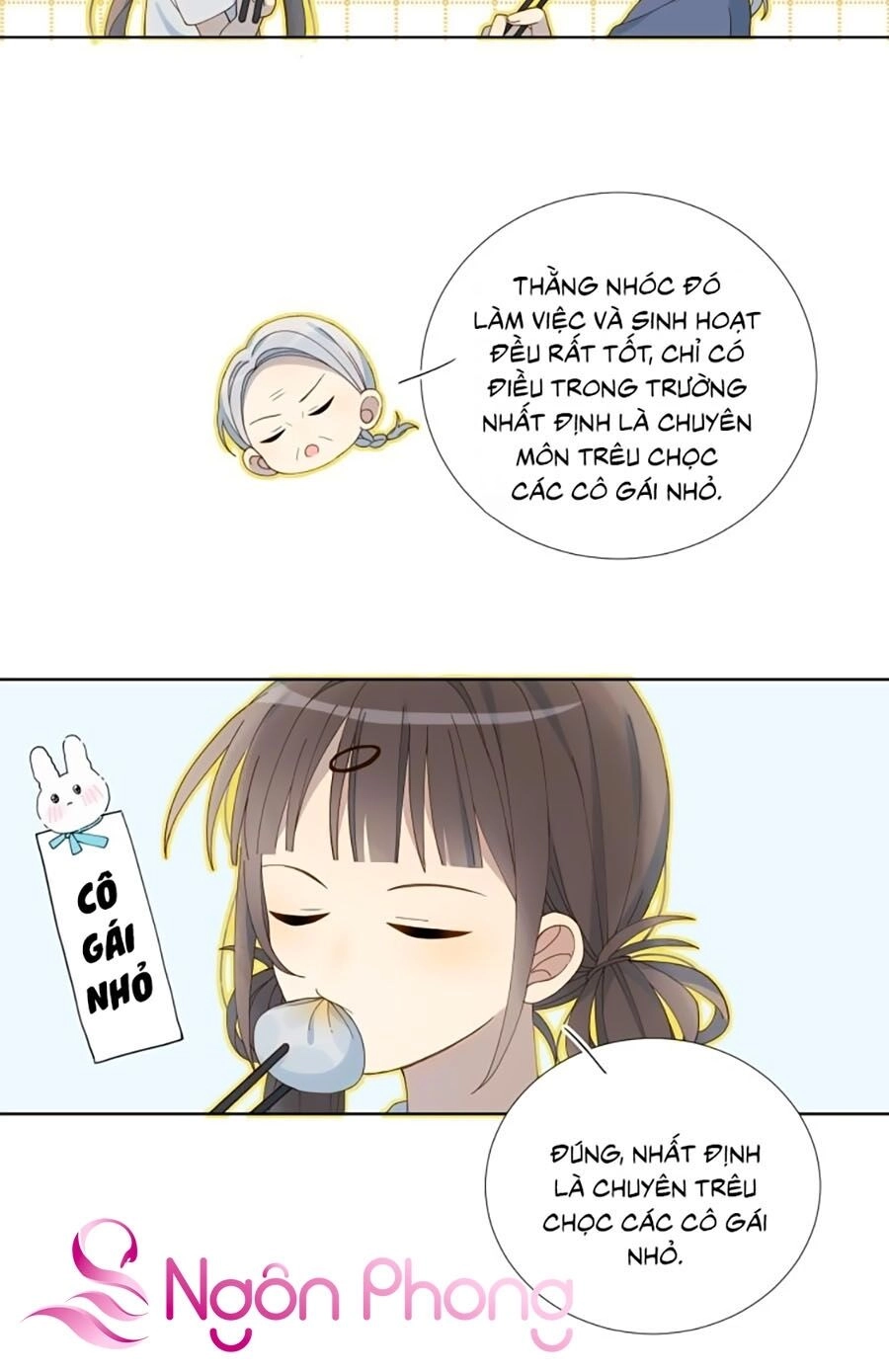 Anh Ấy Rất Hay Trêu Chọc Tôi Chapter 13 - 16