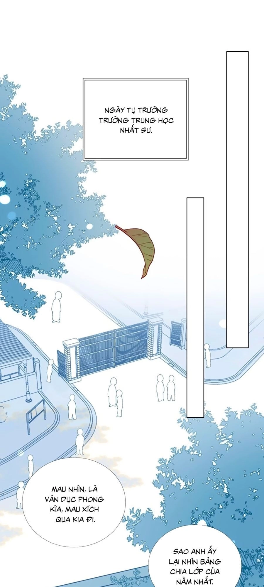 Anh Ấy Rất Hay Trêu Chọc Tôi Chapter 13 - 17