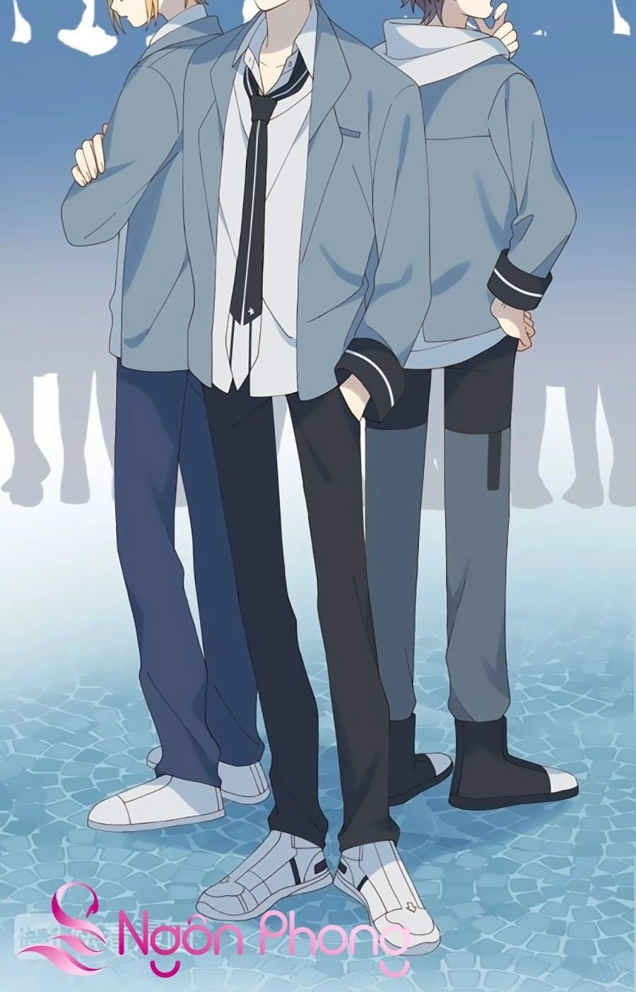 Anh Ấy Rất Hay Trêu Chọc Tôi Chapter 13 - 19