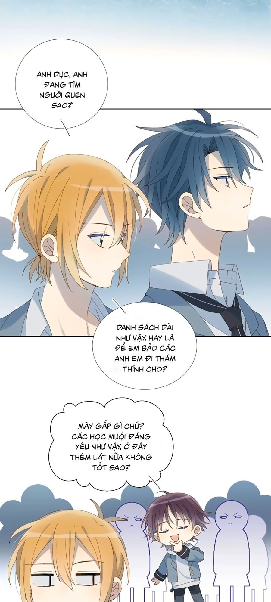 Anh Ấy Rất Hay Trêu Chọc Tôi Chapter 13 - 20