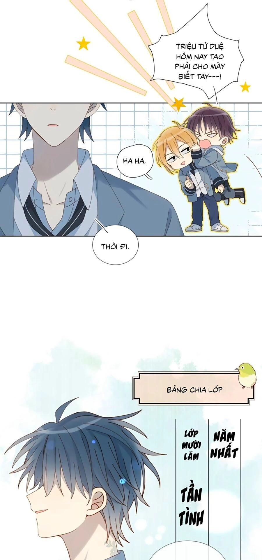 Anh Ấy Rất Hay Trêu Chọc Tôi Chapter 13 - 22