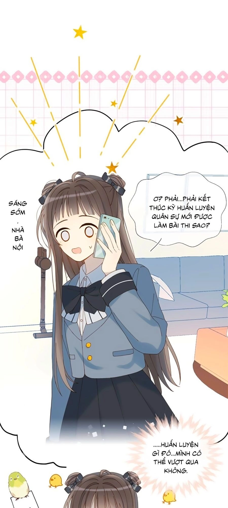 Anh Ấy Rất Hay Trêu Chọc Tôi Chapter 13 - 25