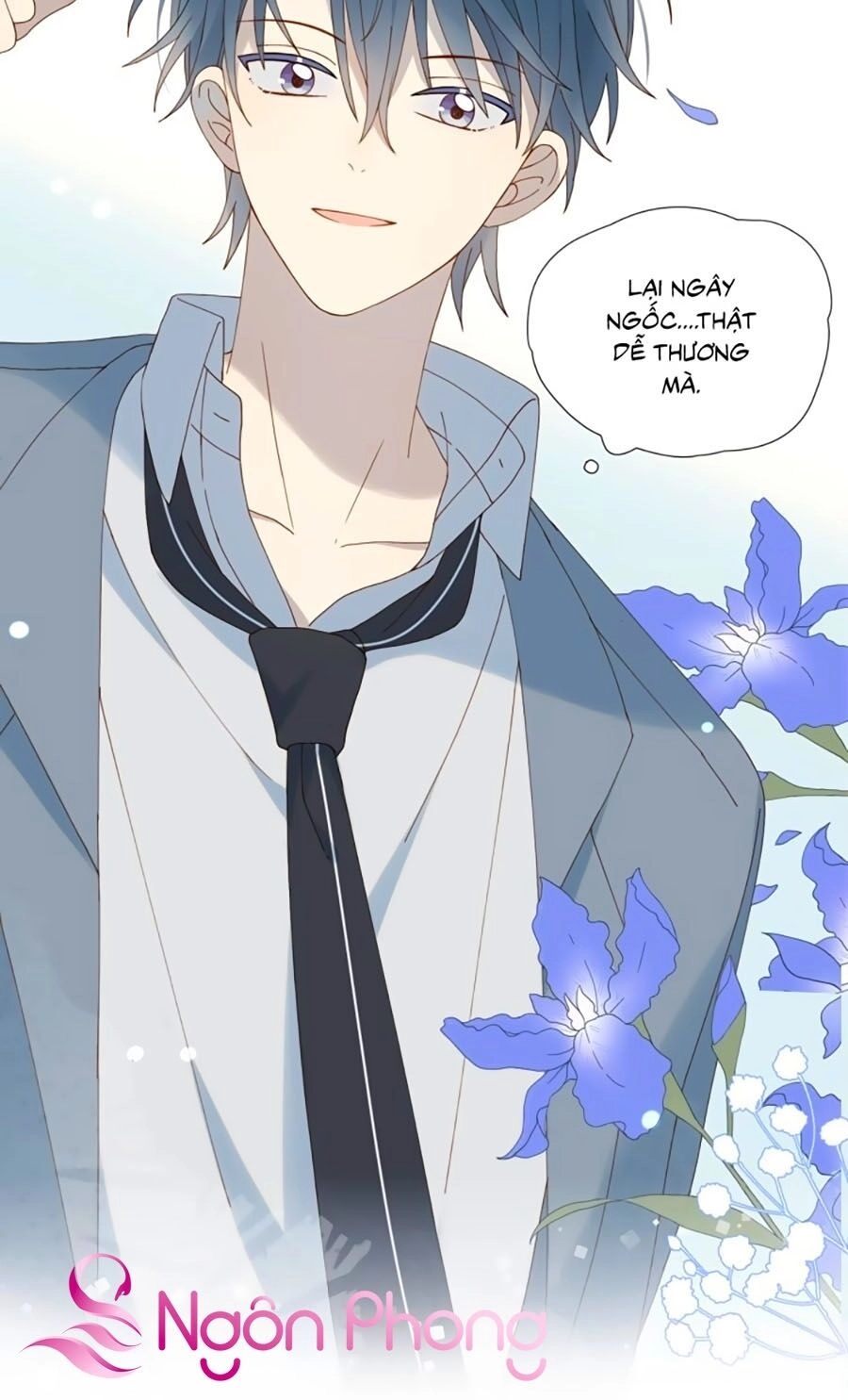 Anh Ấy Rất Hay Trêu Chọc Tôi Chapter 13 - 32