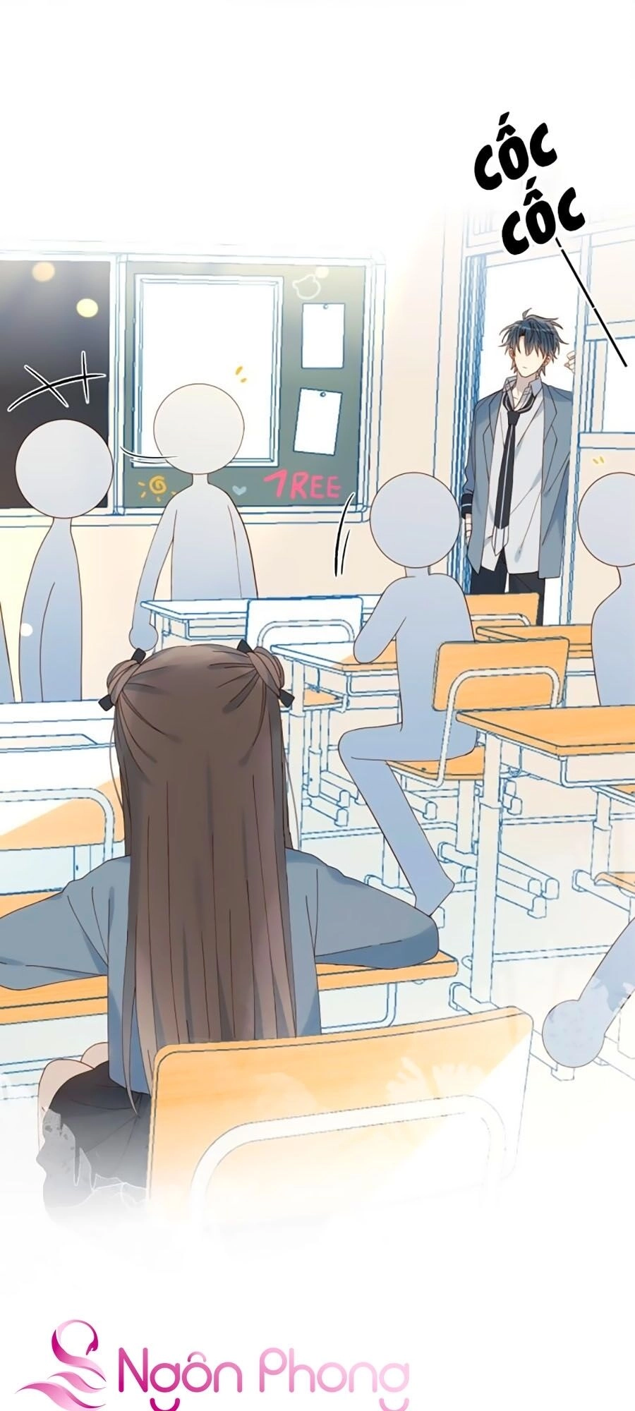 Anh Ấy Rất Hay Trêu Chọc Tôi Chapter 13 - 33