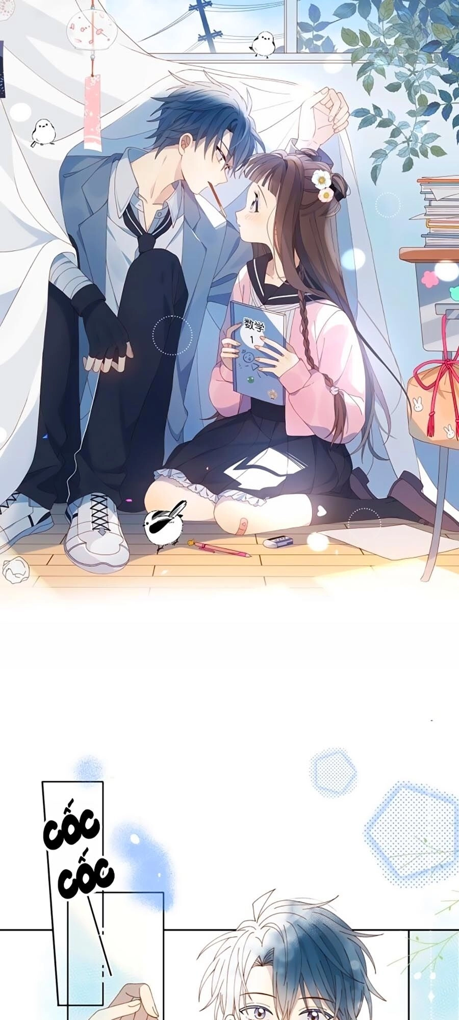 Anh Ấy Rất Hay Trêu Chọc Tôi Chapter 14 - 1