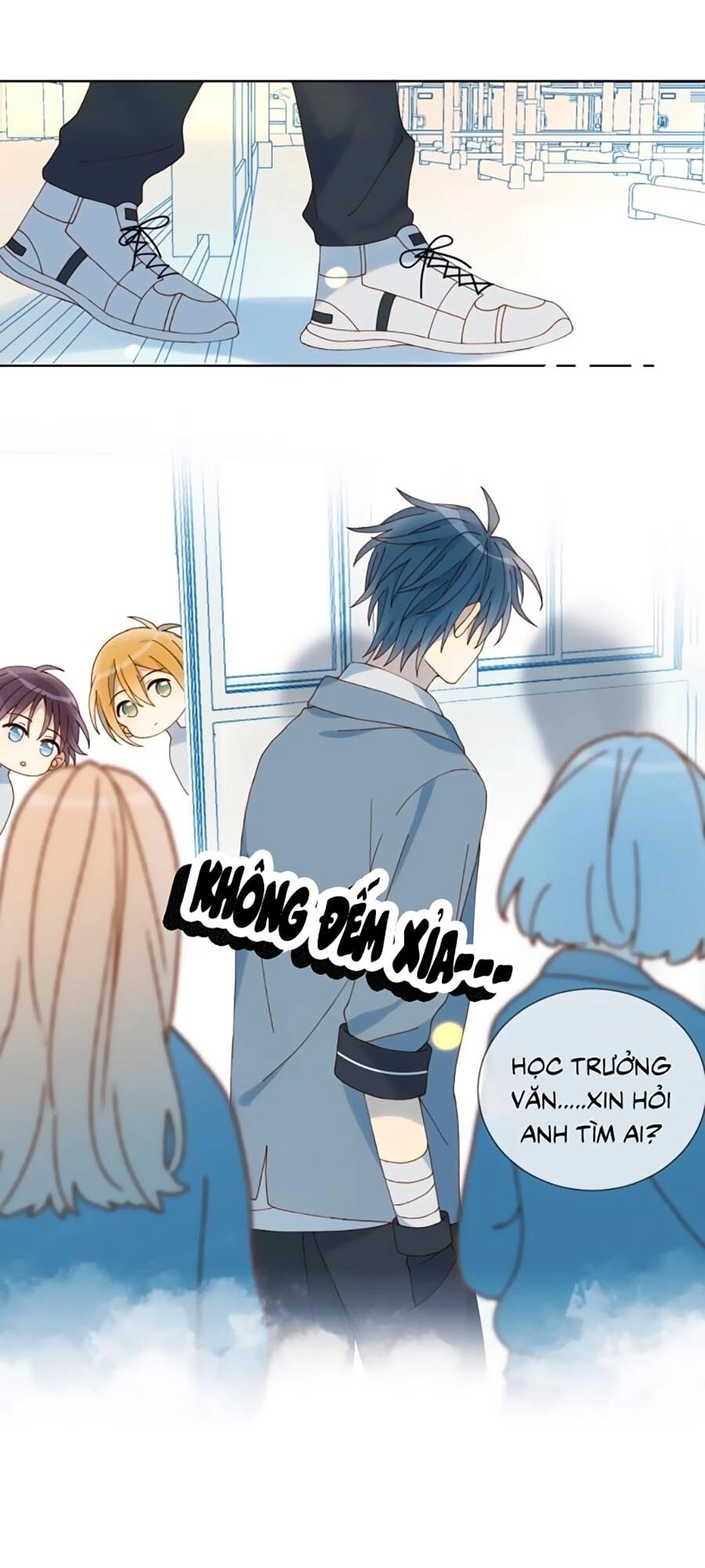 Anh Ấy Rất Hay Trêu Chọc Tôi Chapter 14 - 4