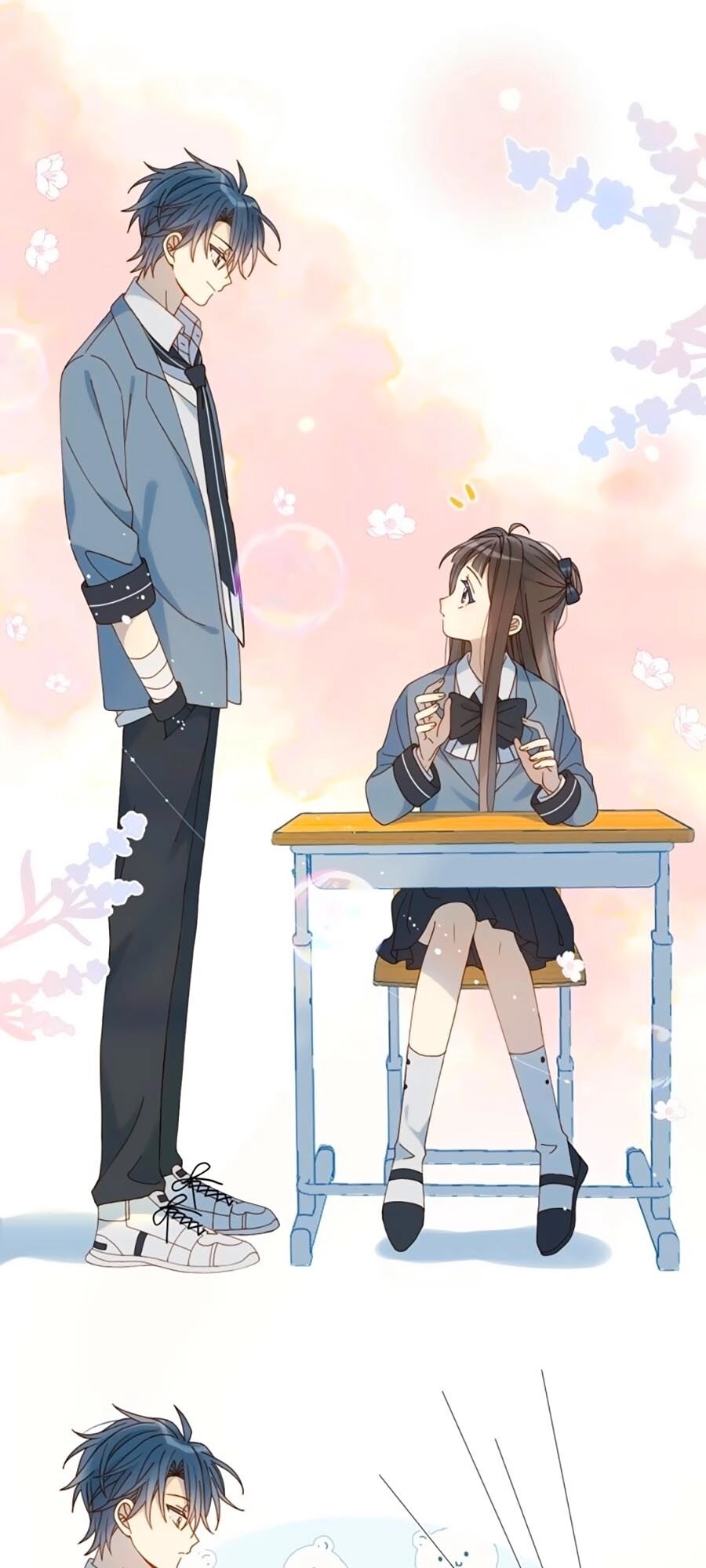 Anh Ấy Rất Hay Trêu Chọc Tôi Chapter 14 - 6