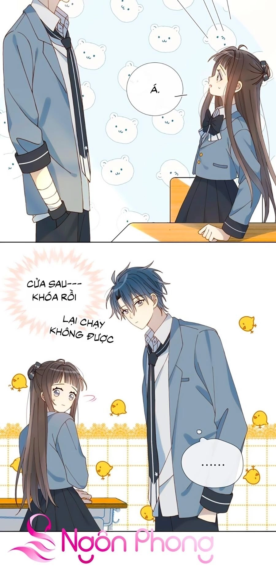 Anh Ấy Rất Hay Trêu Chọc Tôi Chapter 14 - 7