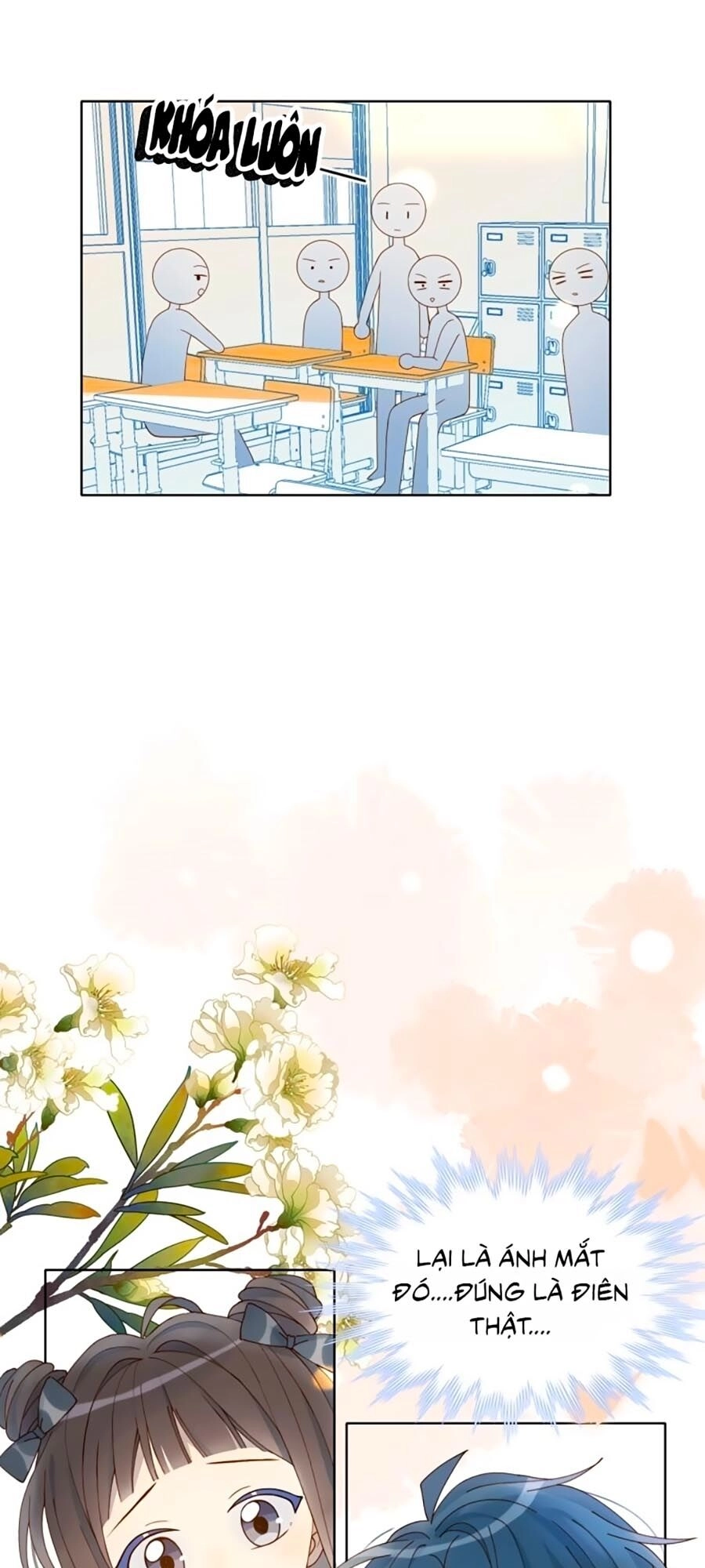 Anh Ấy Rất Hay Trêu Chọc Tôi Chapter 14 - 8