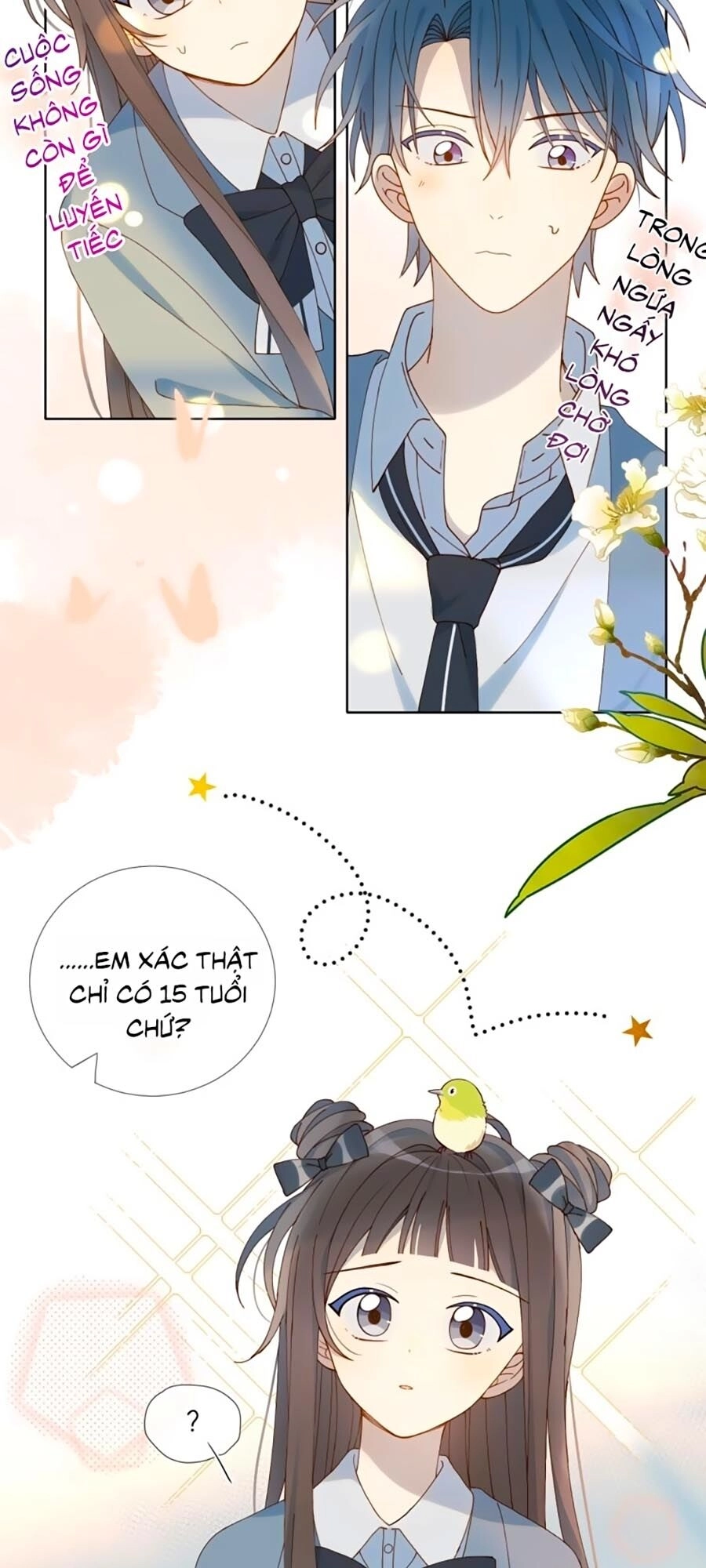 Anh Ấy Rất Hay Trêu Chọc Tôi Chapter 14 - 9