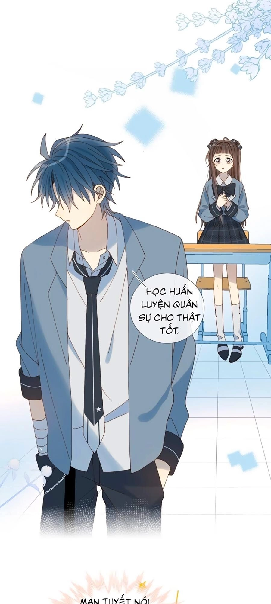 Anh Ấy Rất Hay Trêu Chọc Tôi Chapter 14 - 13