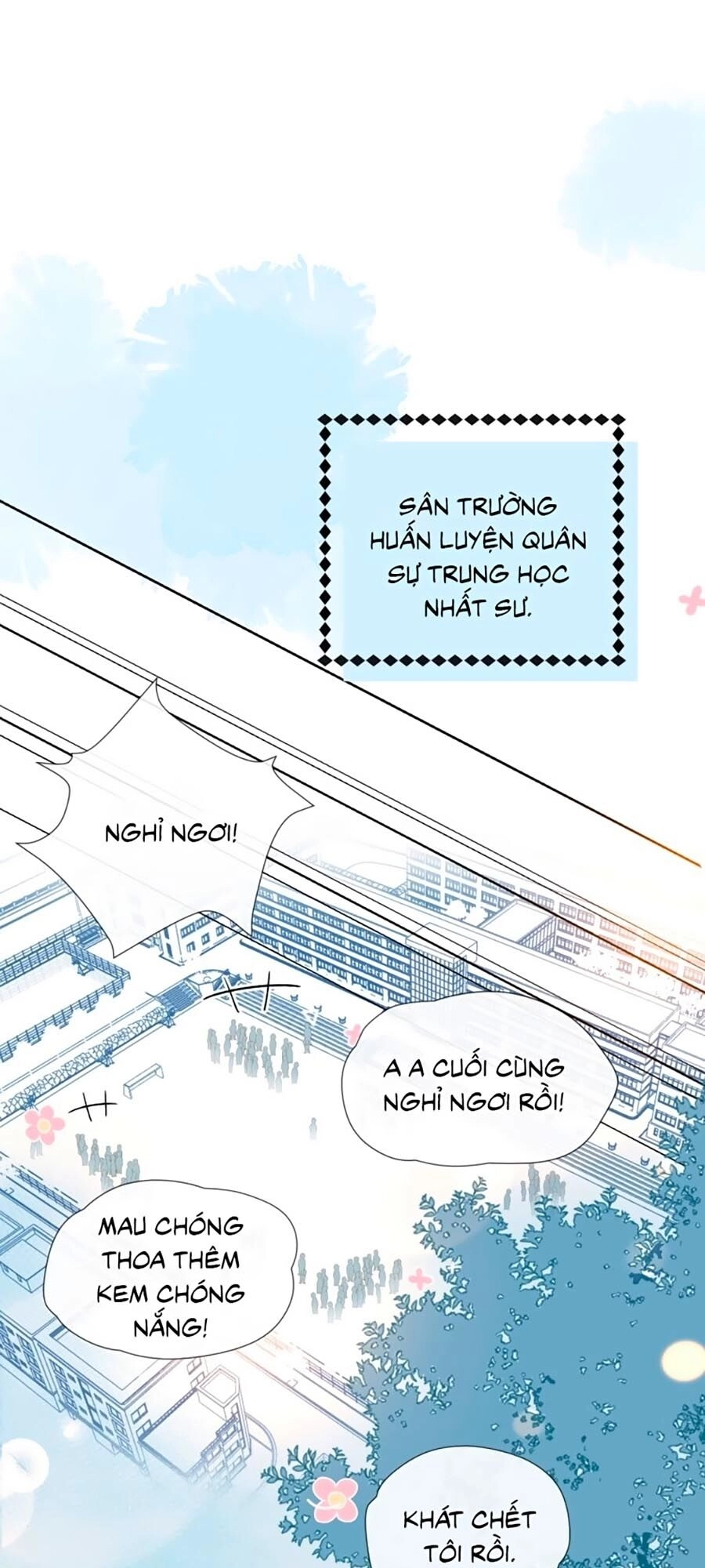 Anh Ấy Rất Hay Trêu Chọc Tôi Chapter 14 - 16