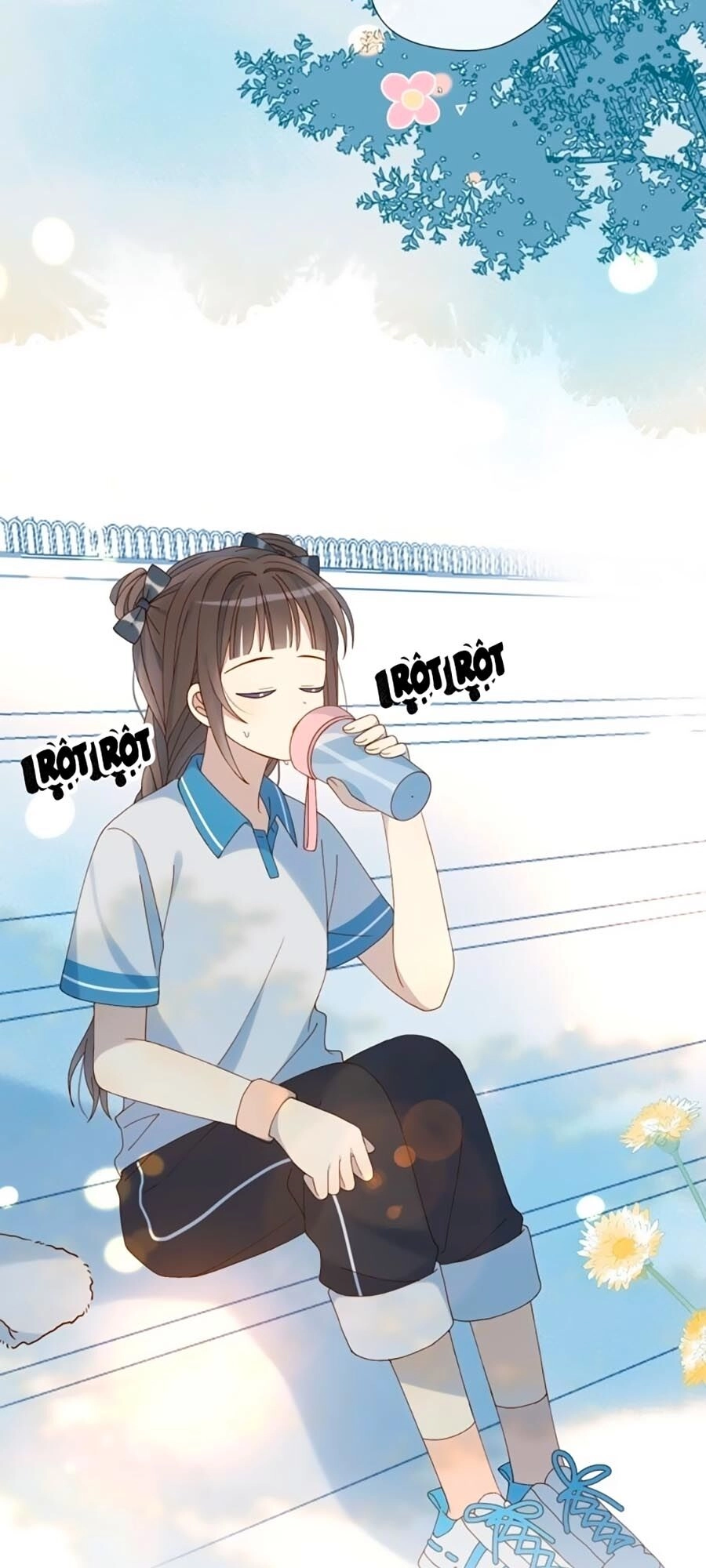 Anh Ấy Rất Hay Trêu Chọc Tôi Chapter 14 - 17