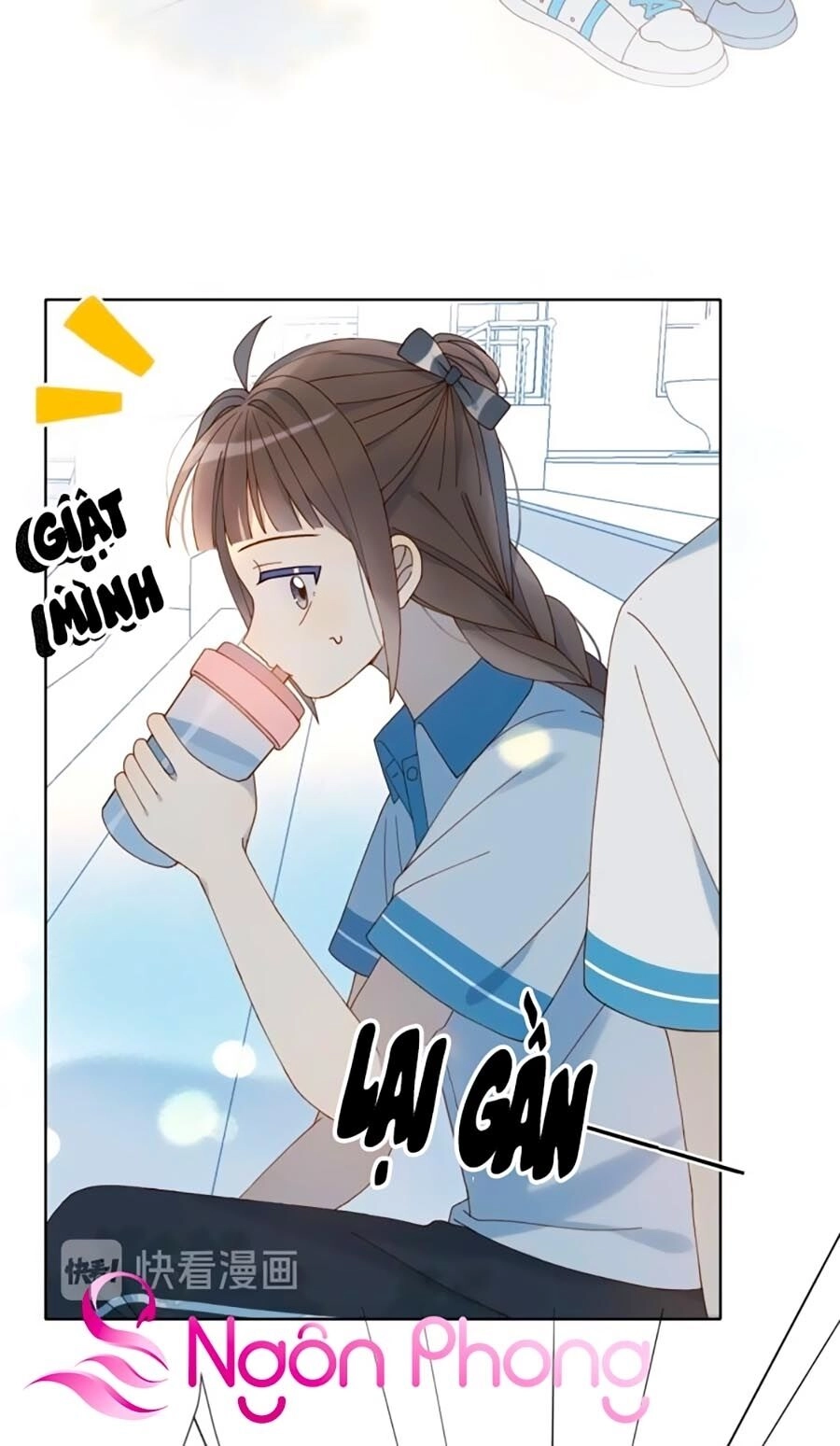 Anh Ấy Rất Hay Trêu Chọc Tôi Chapter 14 - 18