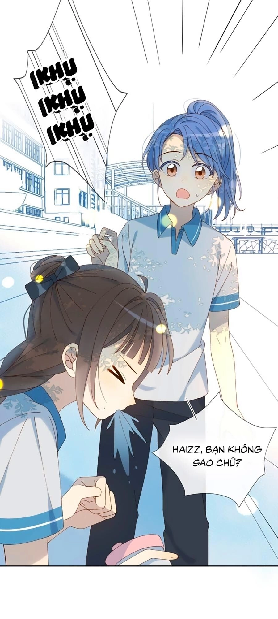 Anh Ấy Rất Hay Trêu Chọc Tôi Chapter 14 - 19