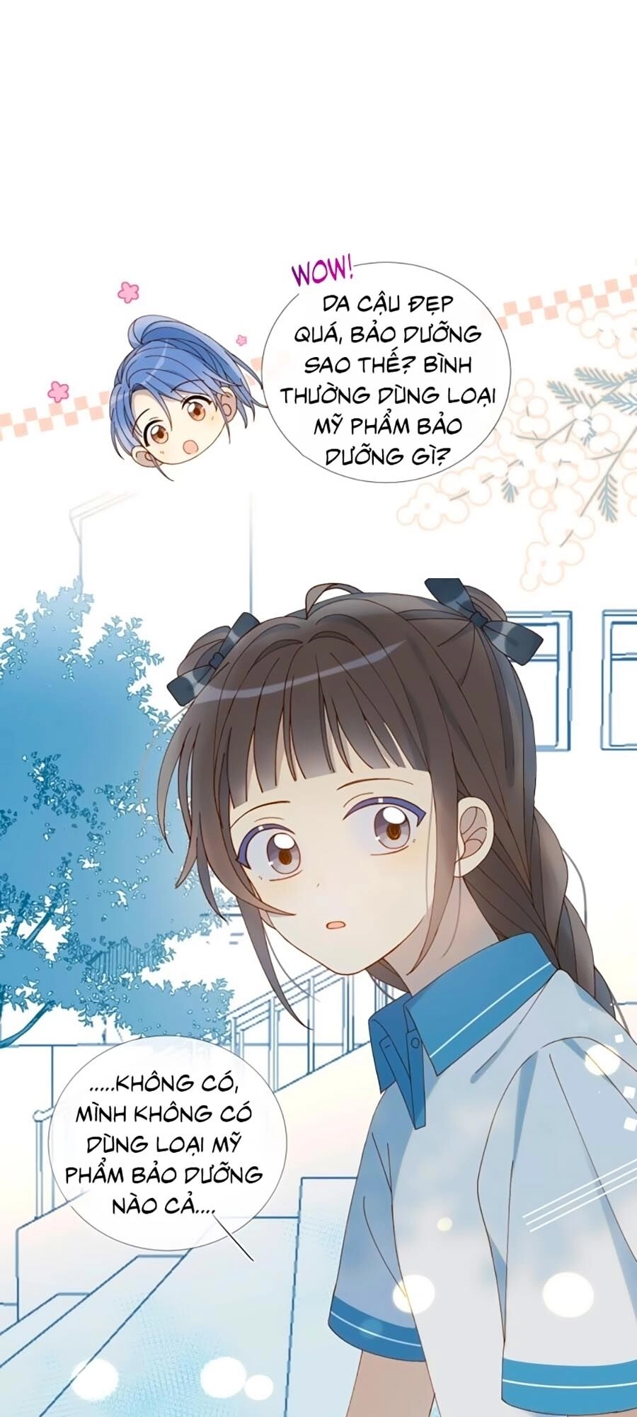 Anh Ấy Rất Hay Trêu Chọc Tôi Chapter 14 - 23