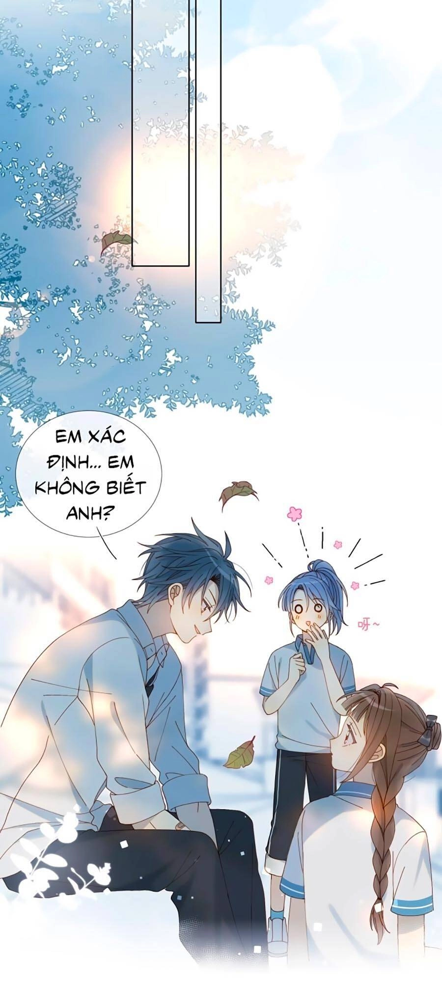 Anh Ấy Rất Hay Trêu Chọc Tôi Chapter 15 - 3