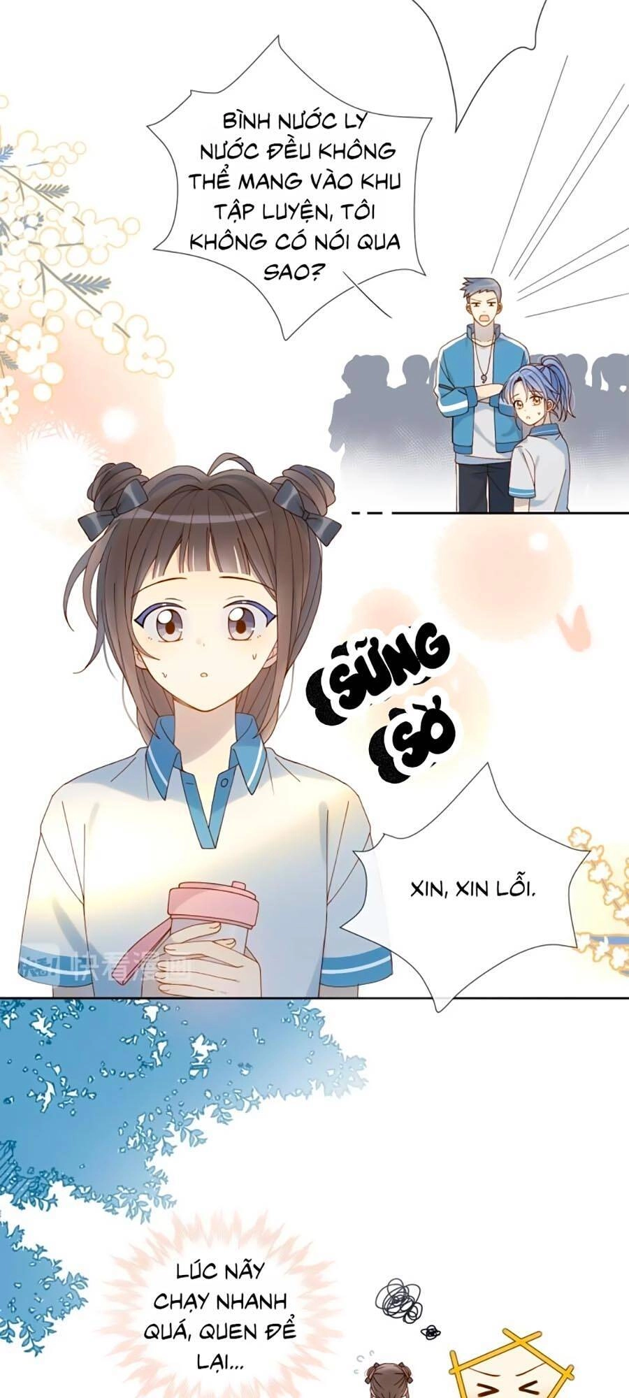 Anh Ấy Rất Hay Trêu Chọc Tôi Chapter 15 - 9