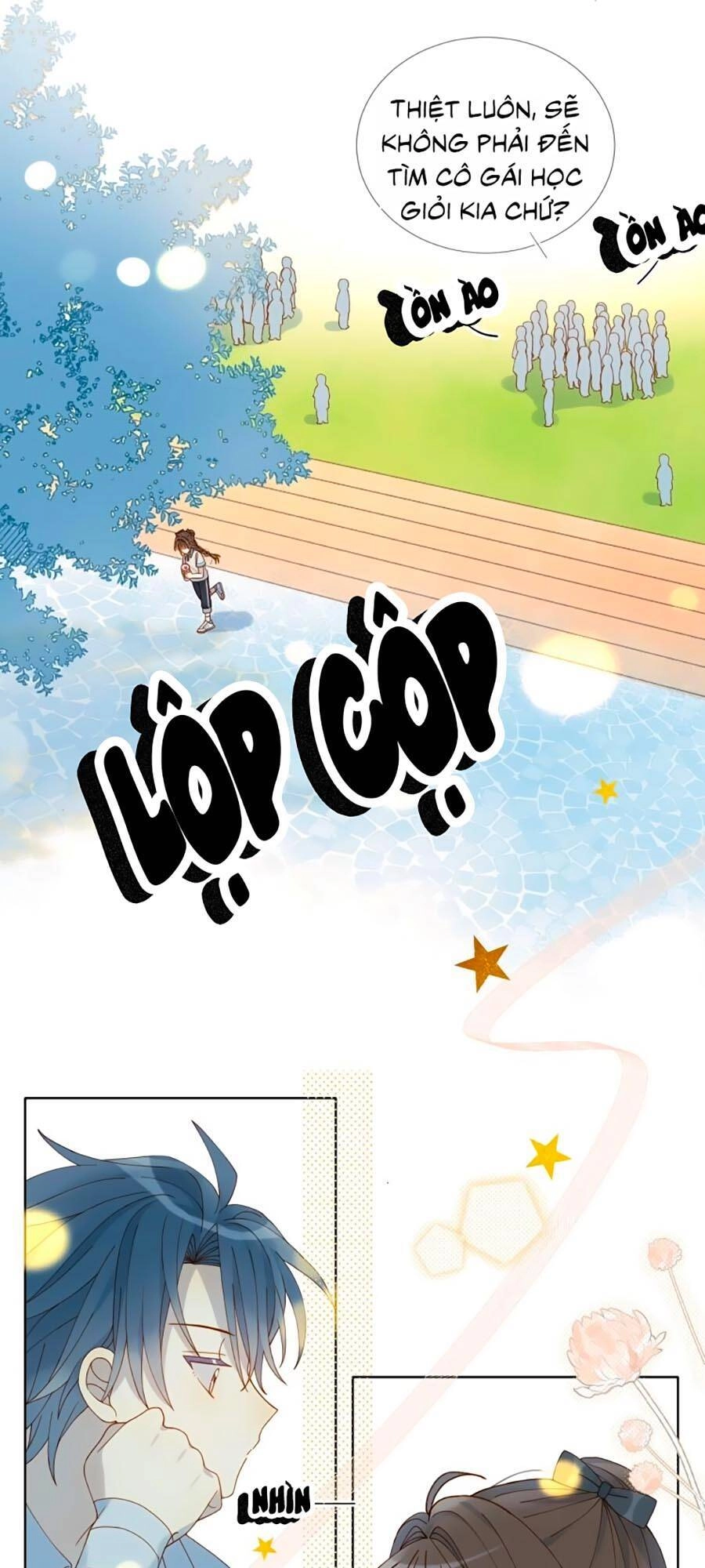 Anh Ấy Rất Hay Trêu Chọc Tôi Chapter 15 - 11