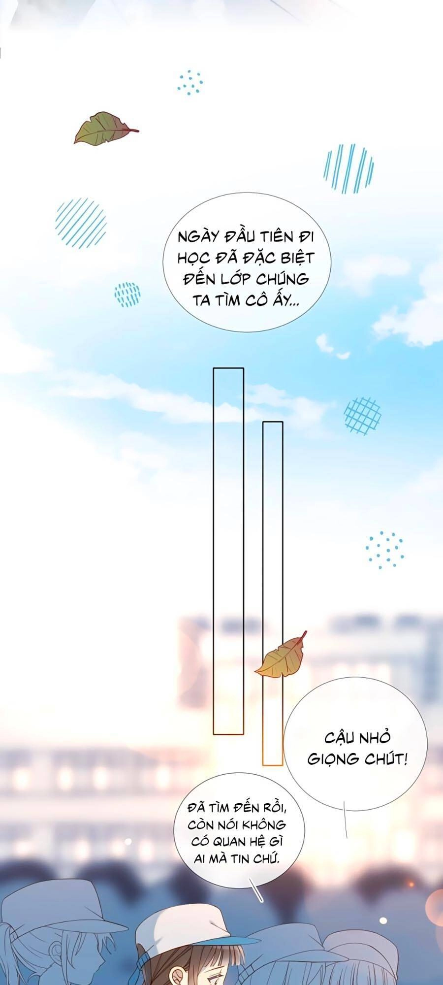 Anh Ấy Rất Hay Trêu Chọc Tôi Chapter 15 - 17