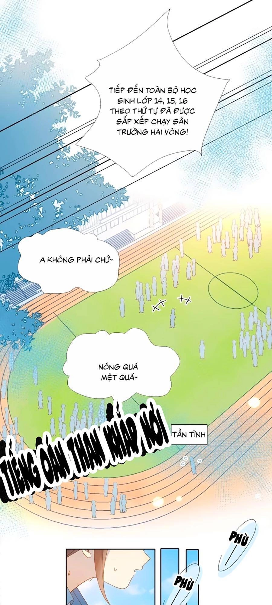 Anh Ấy Rất Hay Trêu Chọc Tôi Chapter 15 - 19