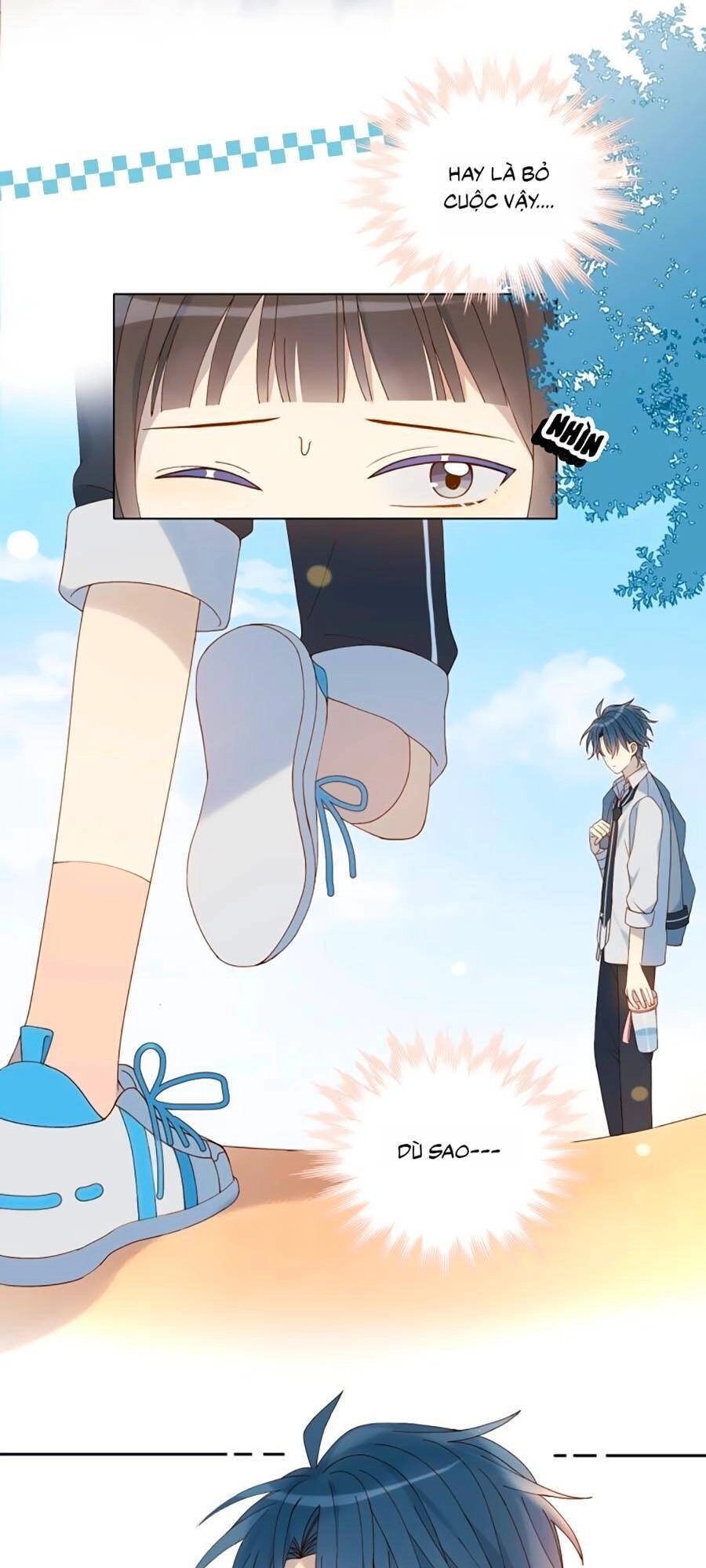 Anh Ấy Rất Hay Trêu Chọc Tôi Chapter 15 - 21