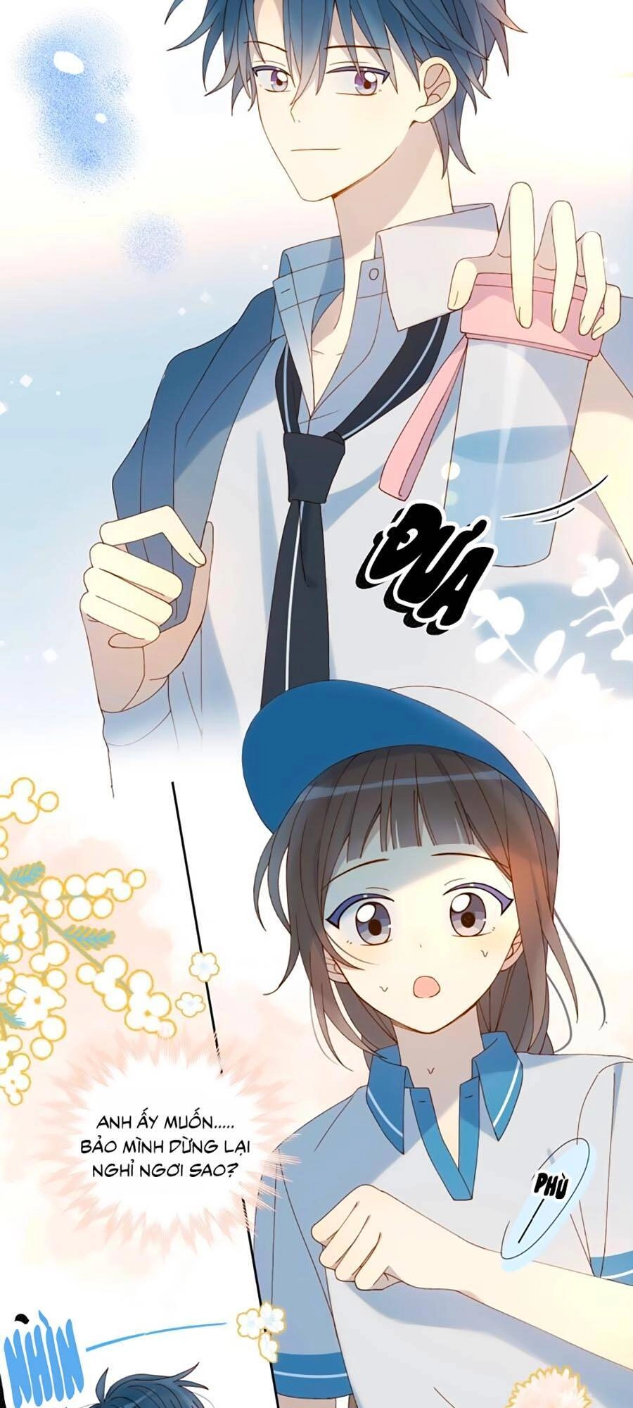 Anh Ấy Rất Hay Trêu Chọc Tôi Chapter 15 - 22