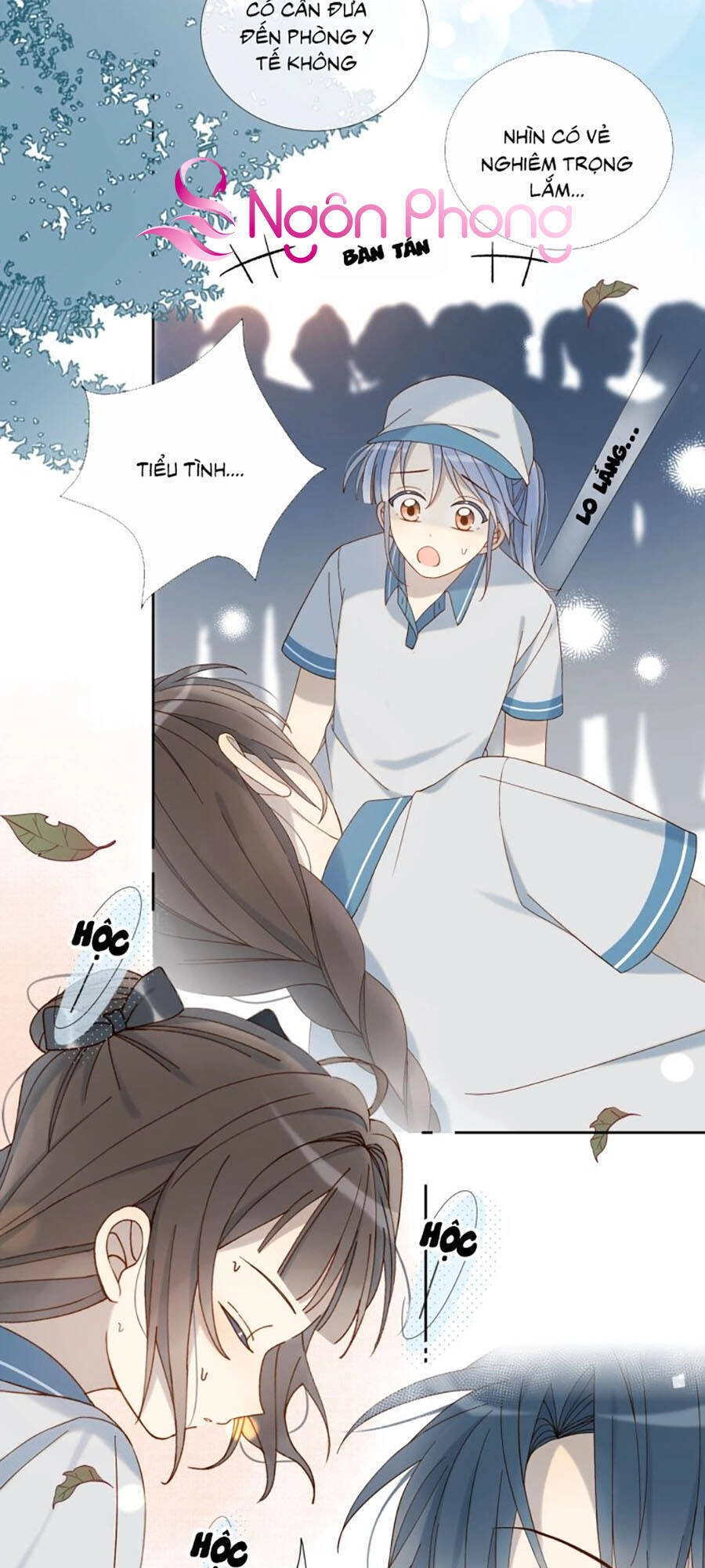 Anh Ấy Rất Hay Trêu Chọc Tôi Chapter 16 - 3