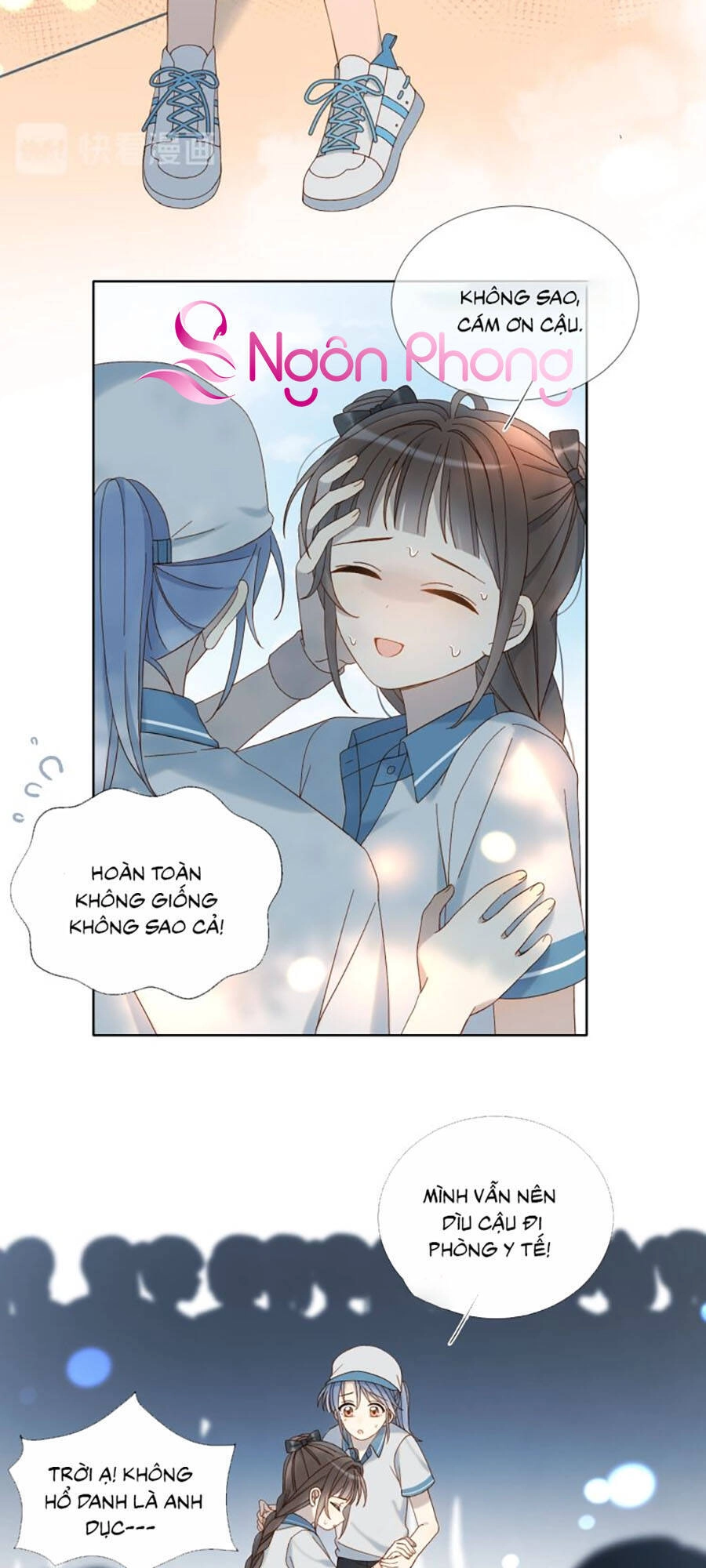 Anh Ấy Rất Hay Trêu Chọc Tôi Chapter 16 - 9