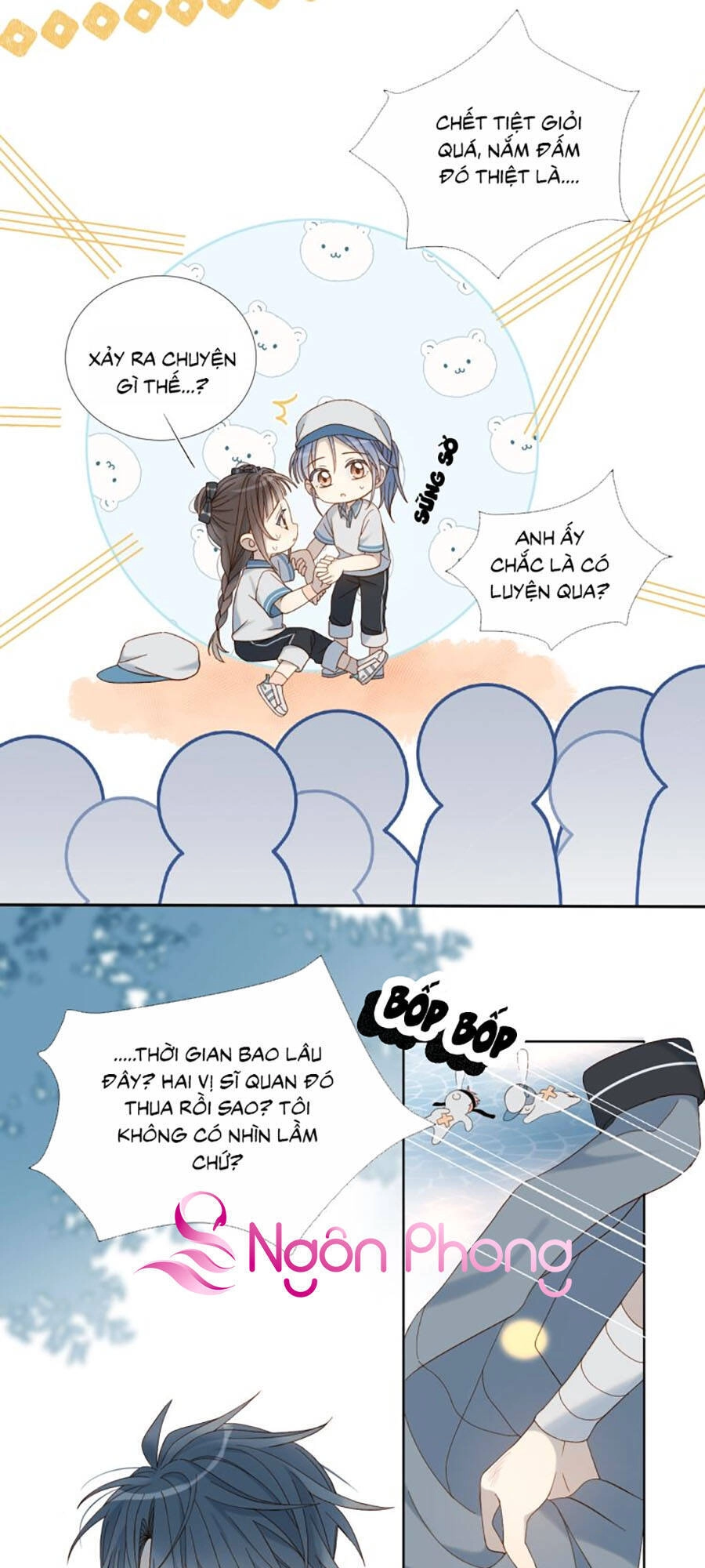 Anh Ấy Rất Hay Trêu Chọc Tôi Chapter 16 - 11