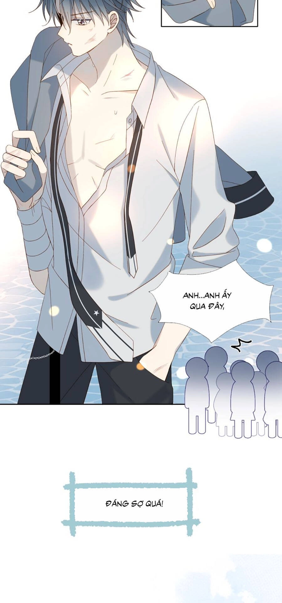 Anh Ấy Rất Hay Trêu Chọc Tôi Chapter 16 - 12