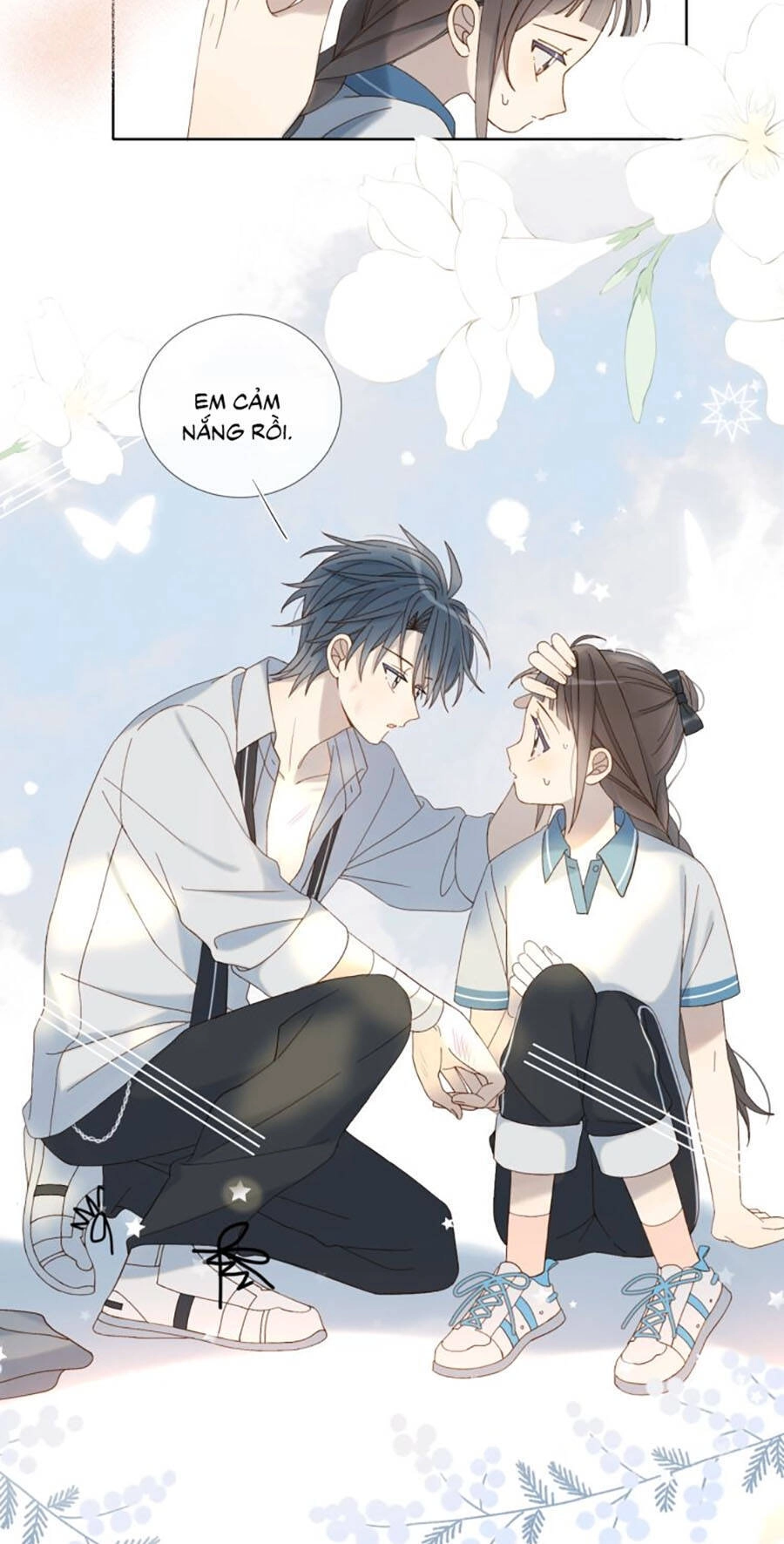 Anh Ấy Rất Hay Trêu Chọc Tôi Chapter 16 - 15