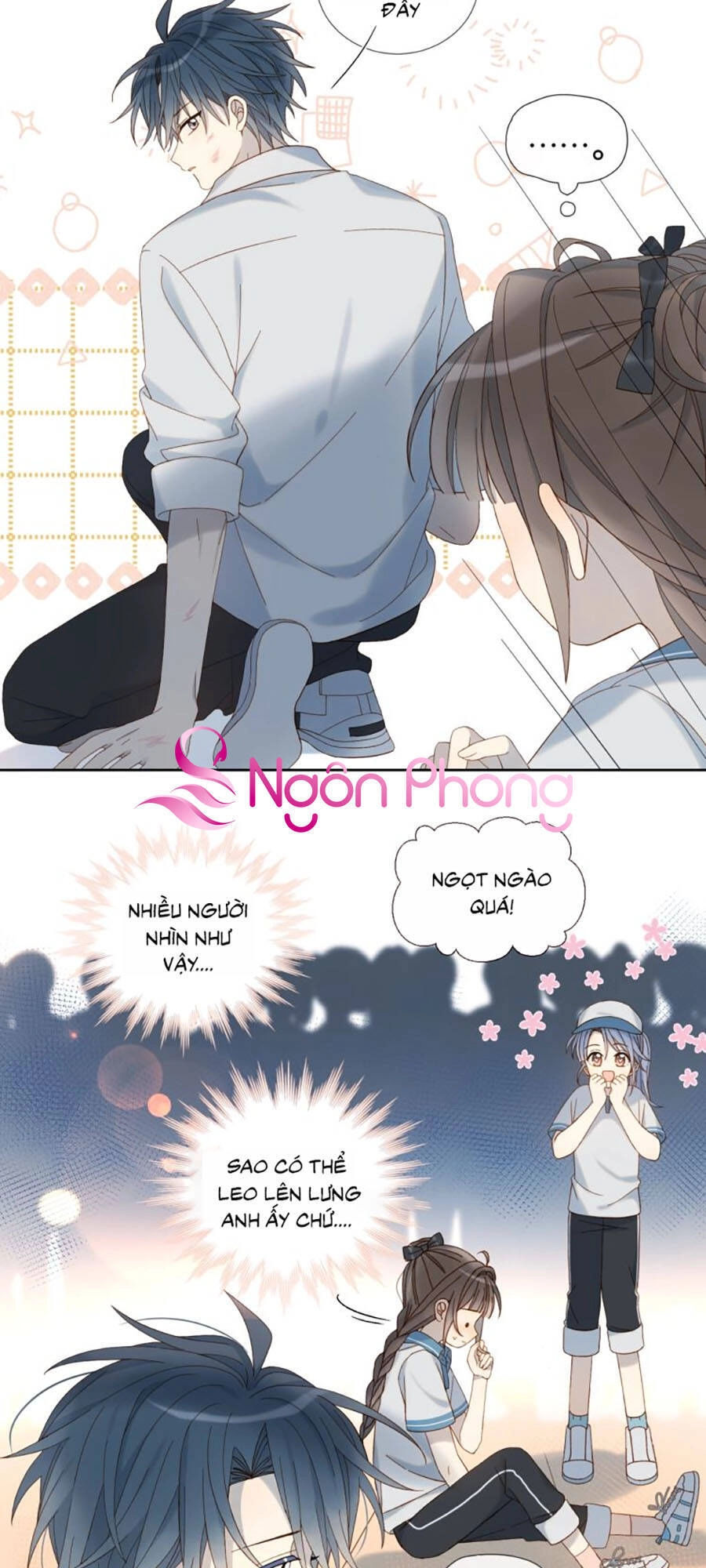 Anh Ấy Rất Hay Trêu Chọc Tôi Chapter 16 - 17