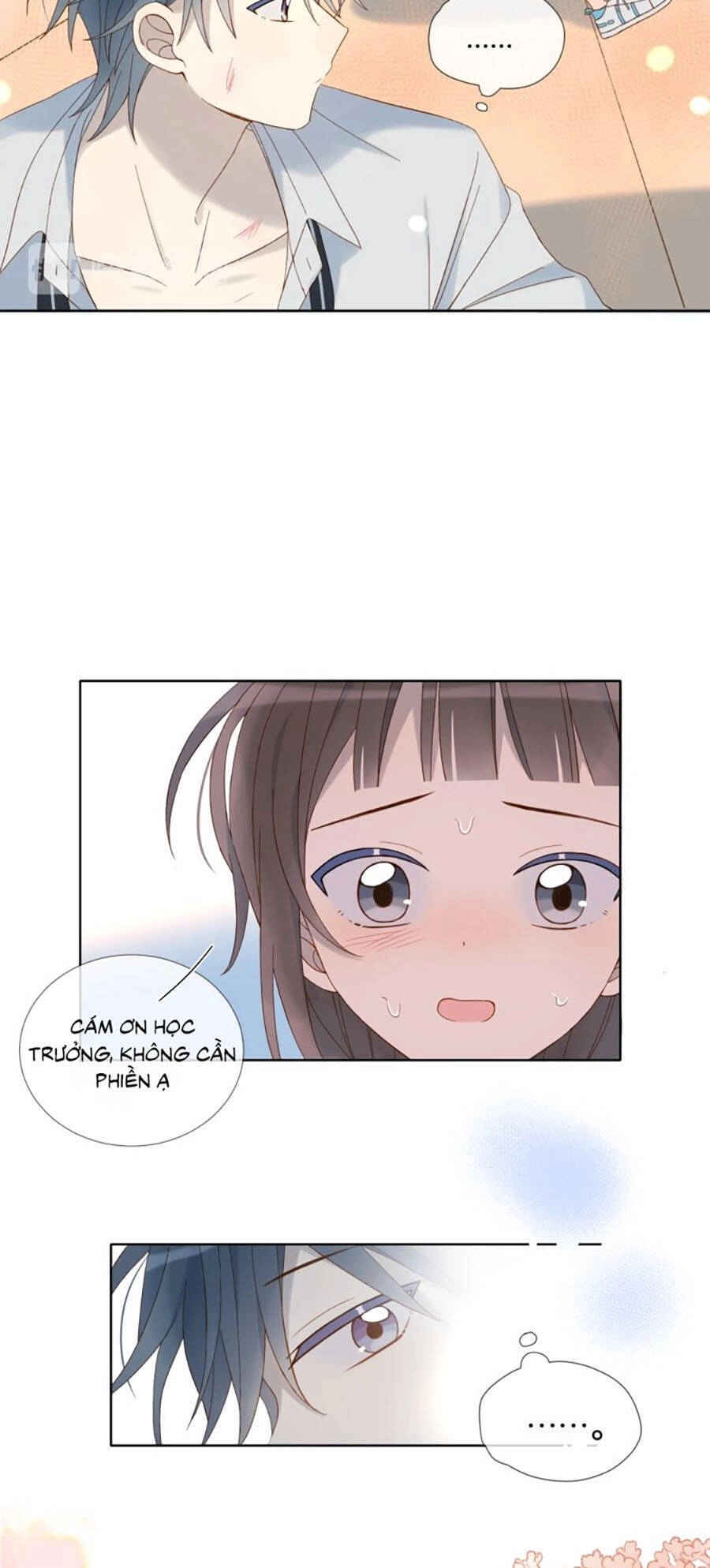 Anh Ấy Rất Hay Trêu Chọc Tôi Chapter 16 - 18