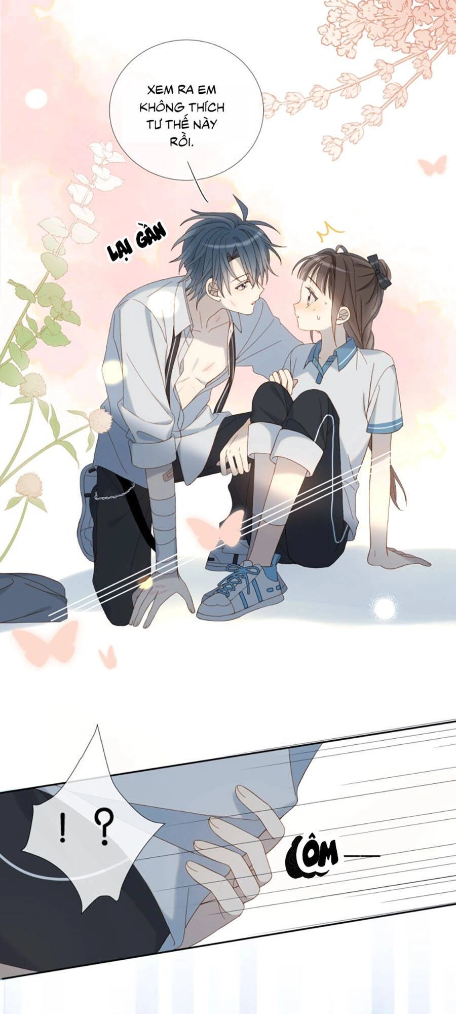 Anh Ấy Rất Hay Trêu Chọc Tôi Chapter 16 - 19