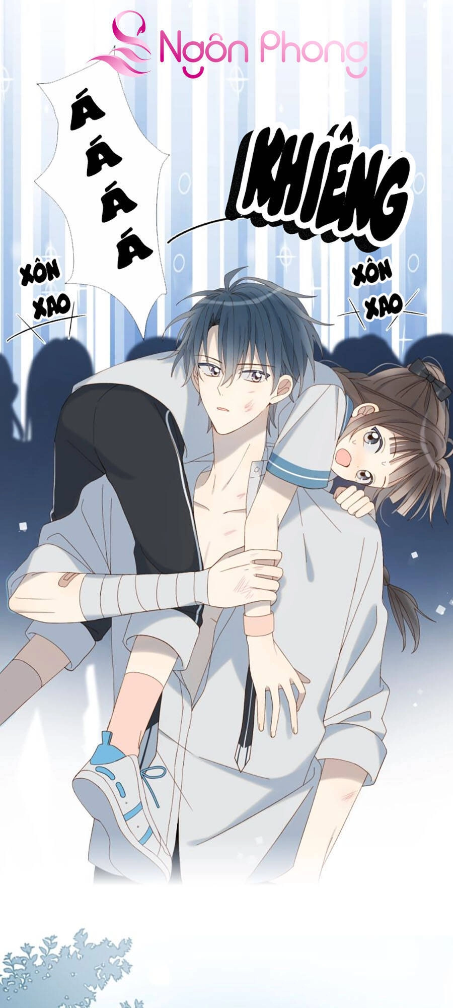 Anh Ấy Rất Hay Trêu Chọc Tôi Chapter 16 - 20