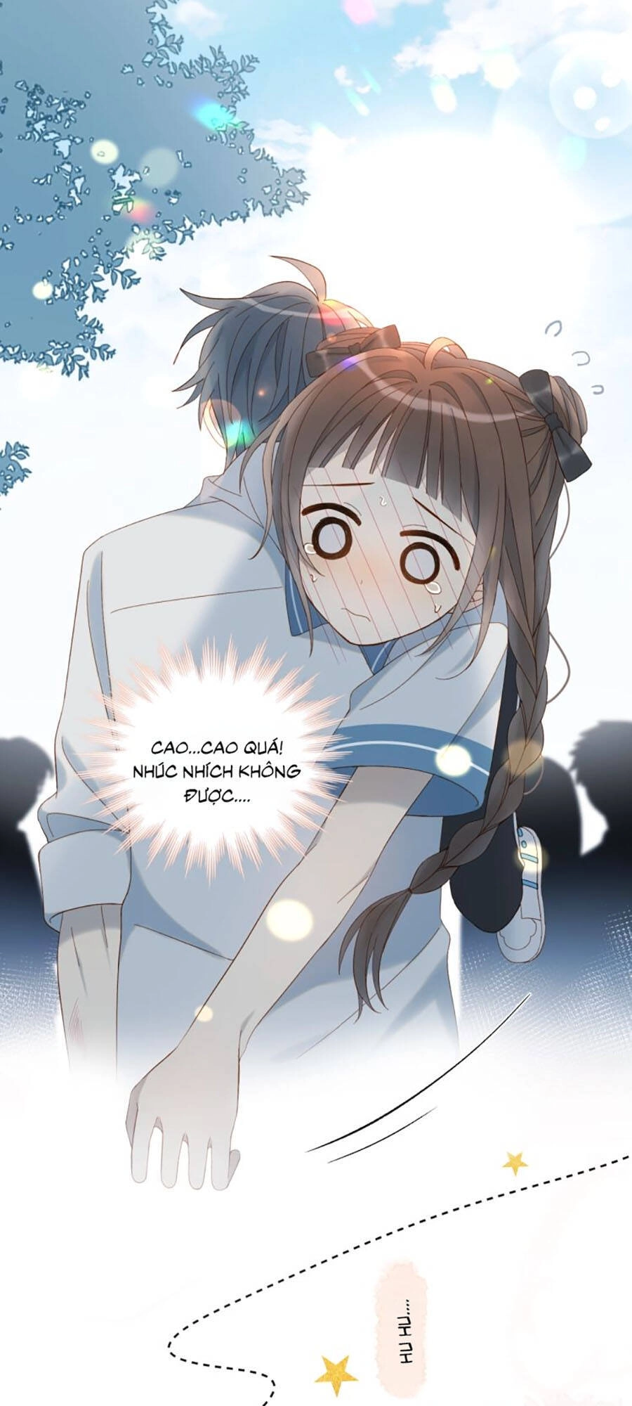 Anh Ấy Rất Hay Trêu Chọc Tôi Chapter 16 - 22