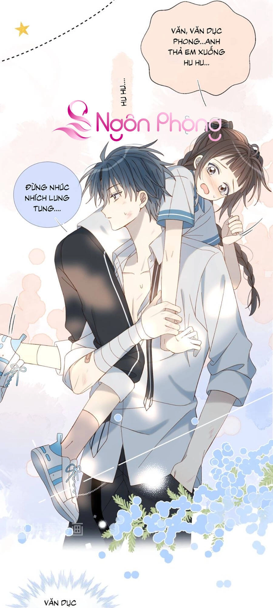 Anh Ấy Rất Hay Trêu Chọc Tôi Chapter 16 - 23