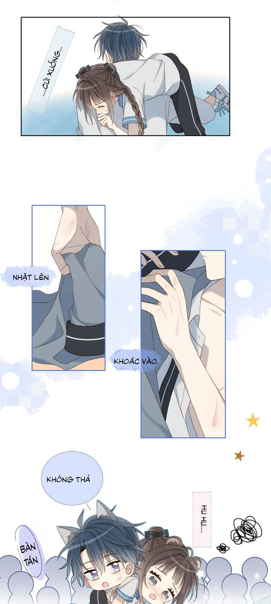 Anh Ấy Rất Hay Trêu Chọc Tôi Chapter 16 - 25