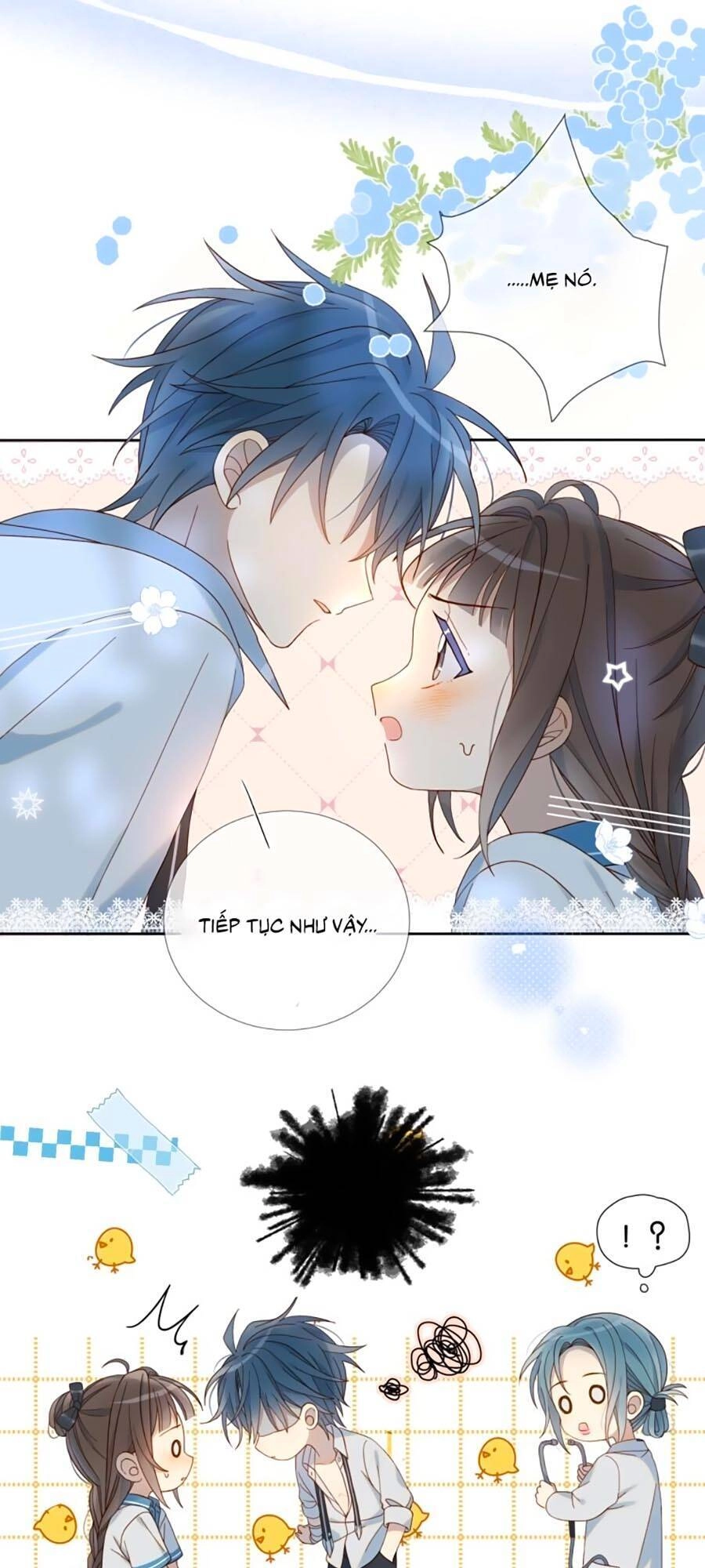 Anh Ấy Rất Hay Trêu Chọc Tôi Chapter 17 - 4