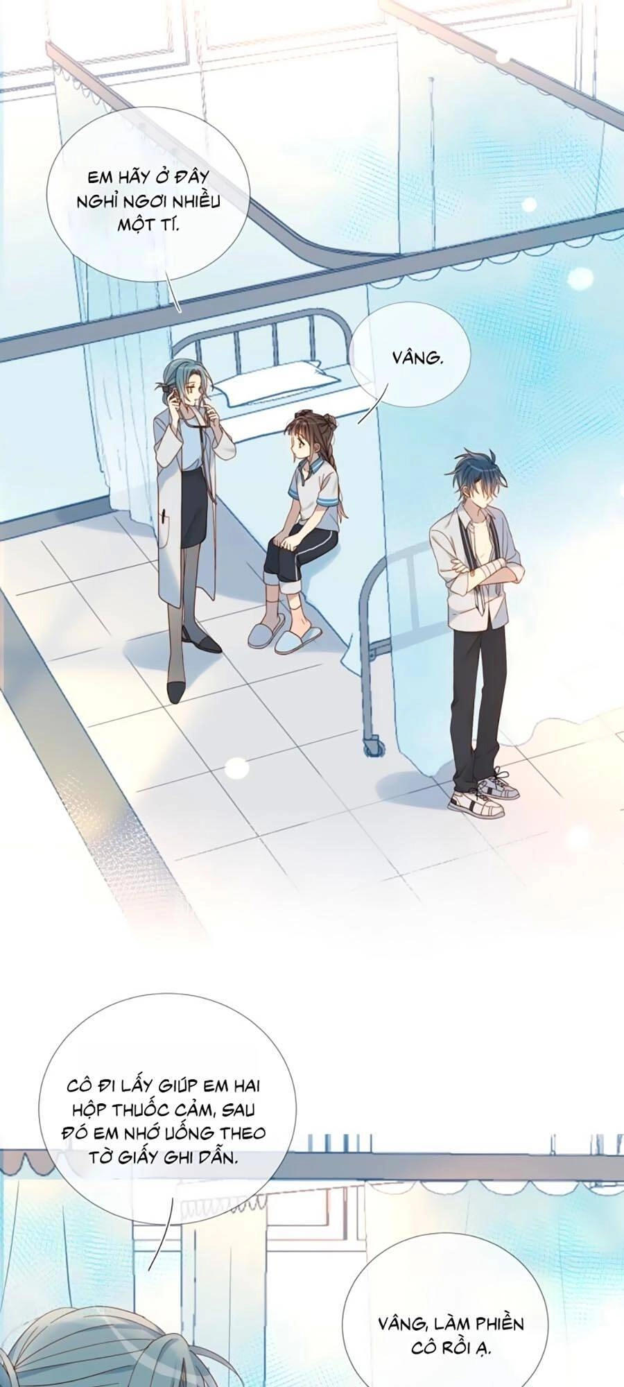 Anh Ấy Rất Hay Trêu Chọc Tôi Chapter 17 - 8