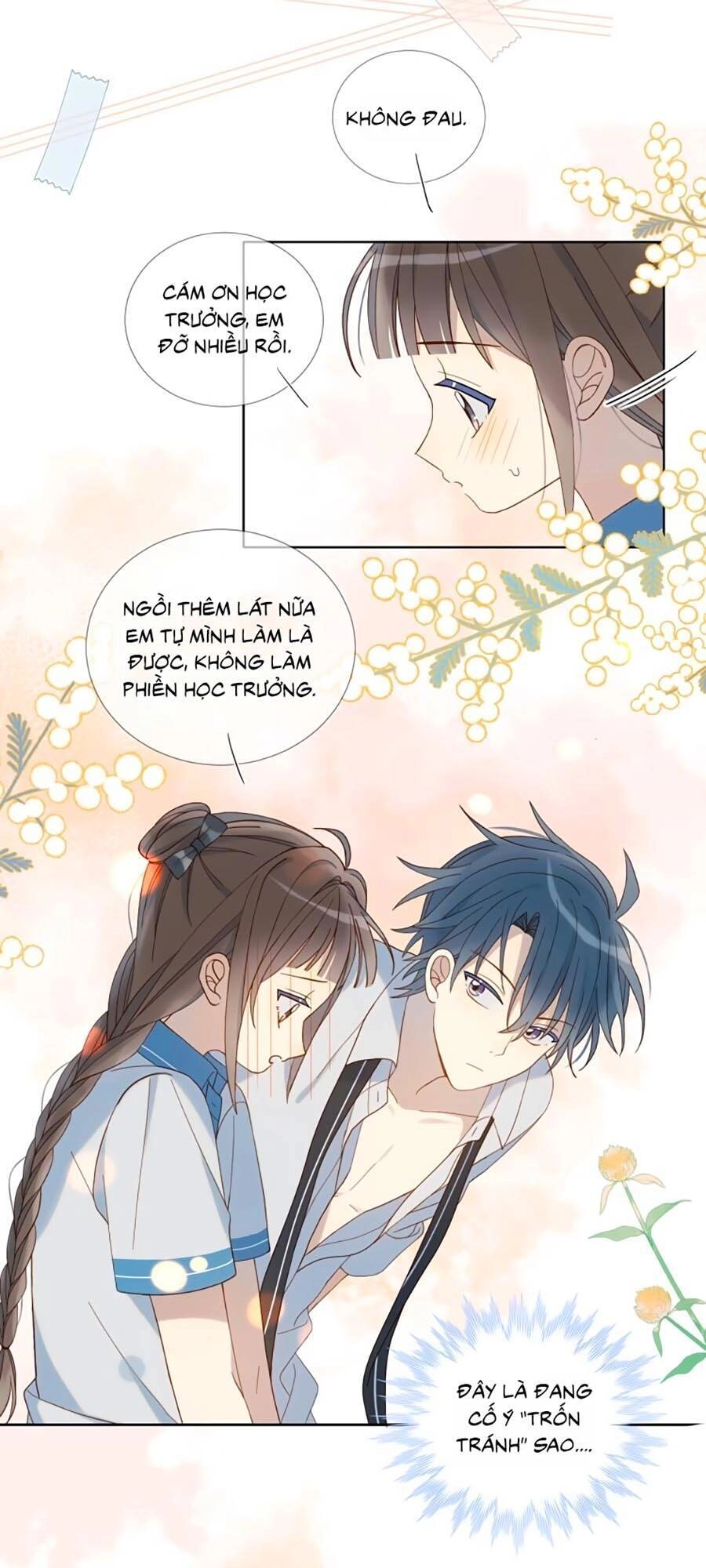 Anh Ấy Rất Hay Trêu Chọc Tôi Chapter 17 - 13