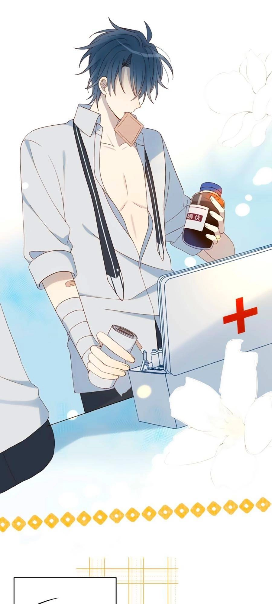 Anh Ấy Rất Hay Trêu Chọc Tôi Chapter 17 - 16