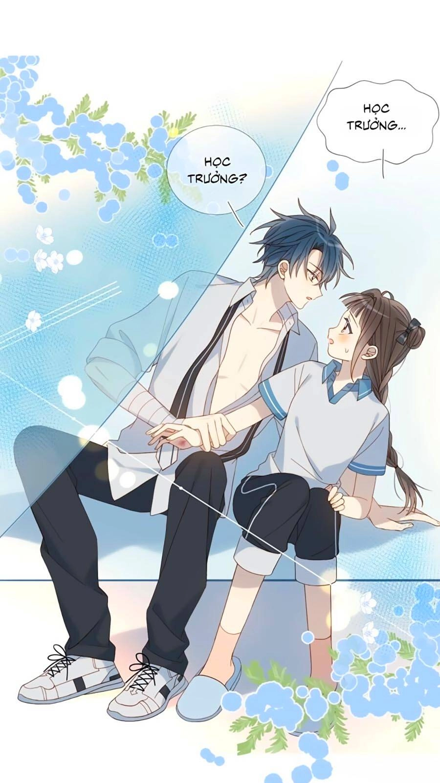 Anh Ấy Rất Hay Trêu Chọc Tôi Chapter 17 - 22