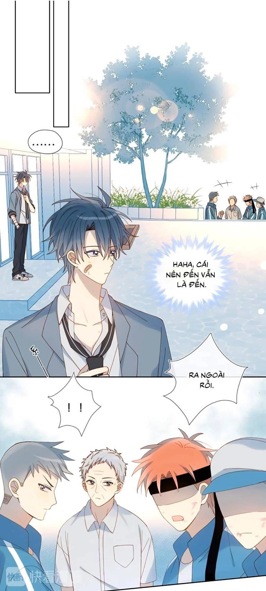 Anh Ấy Rất Hay Trêu Chọc Tôi Chapter 18 - 2