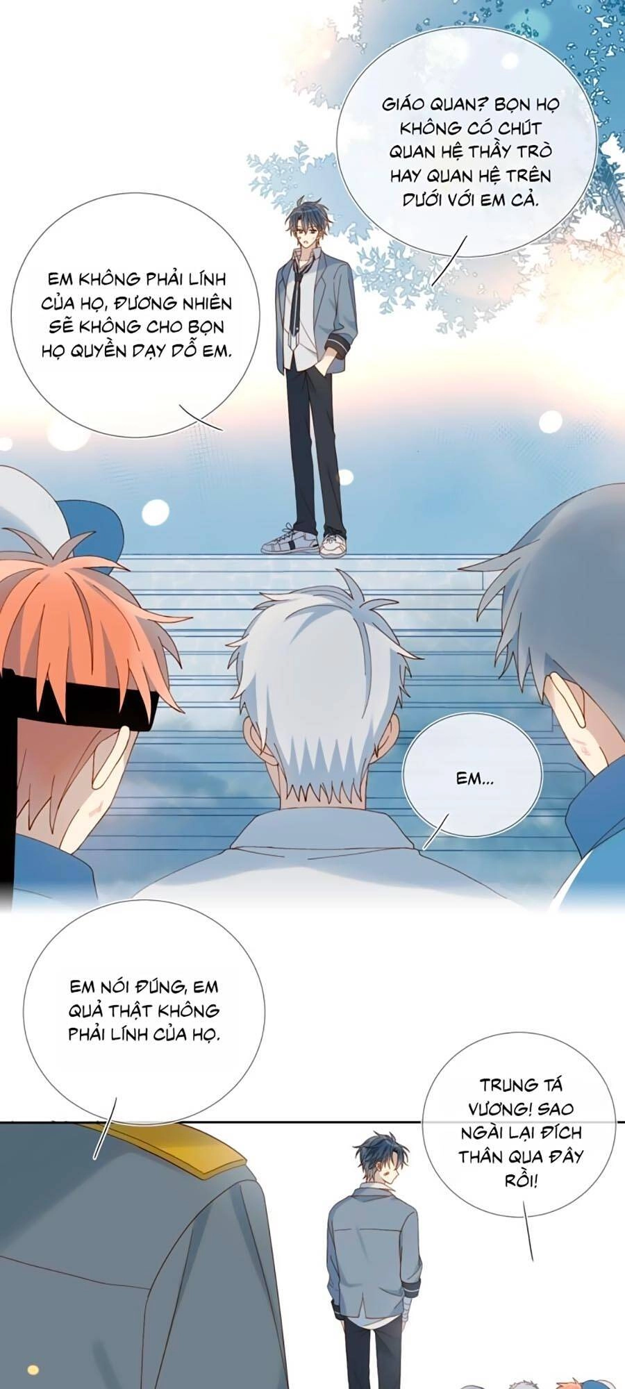 Anh Ấy Rất Hay Trêu Chọc Tôi Chapter 18 - 5