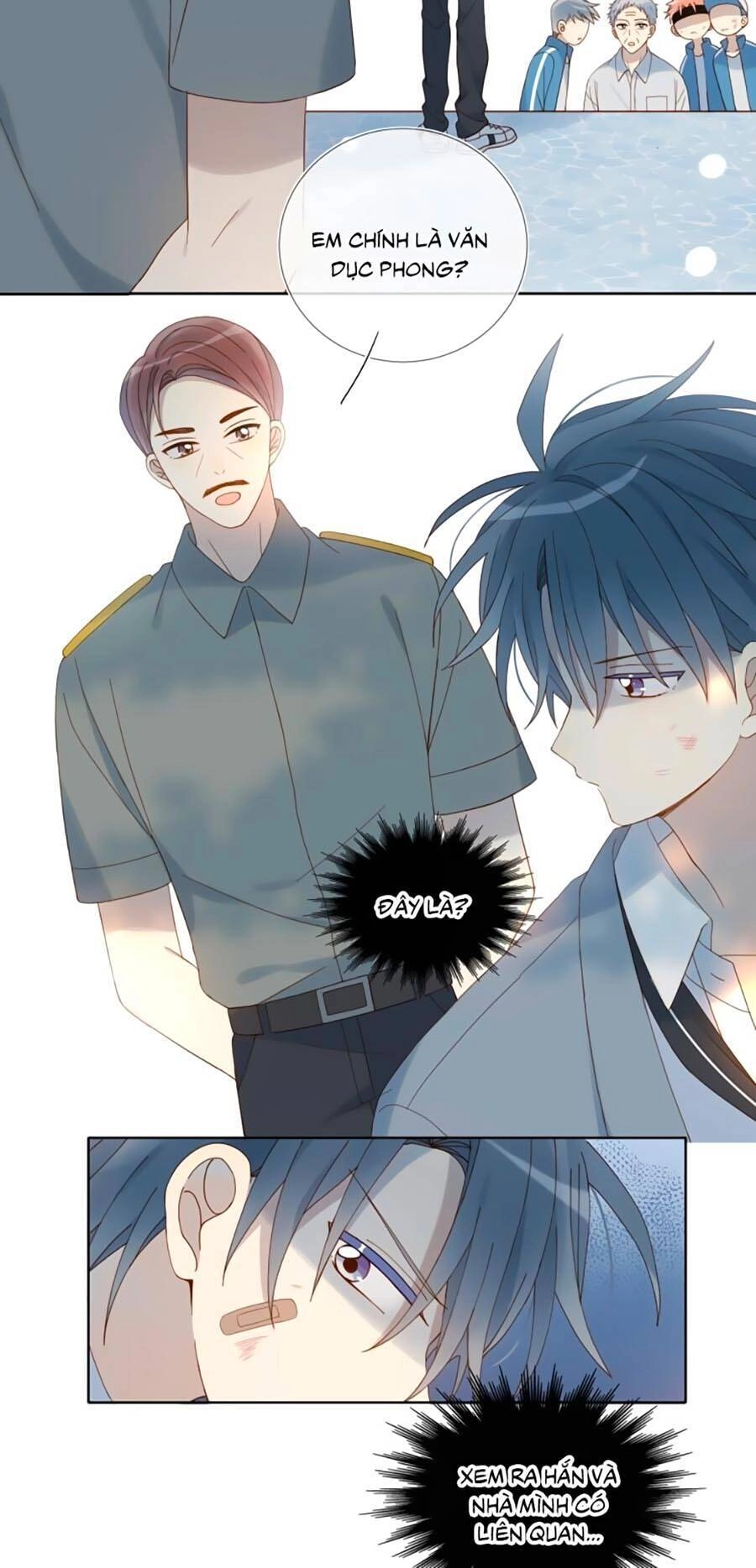 Anh Ấy Rất Hay Trêu Chọc Tôi Chapter 18 - 6